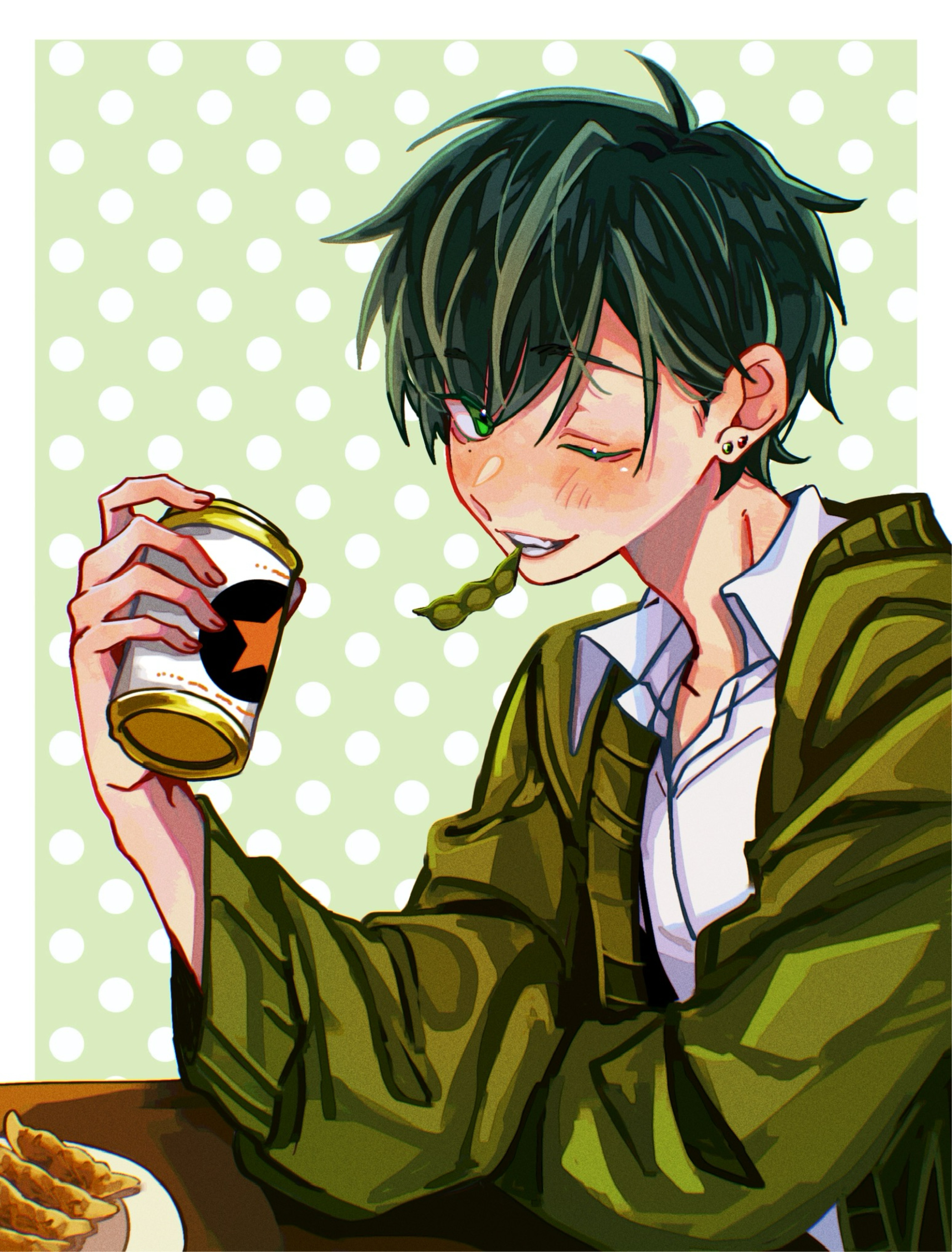 【無機材】ちょびっとおいすぅん！