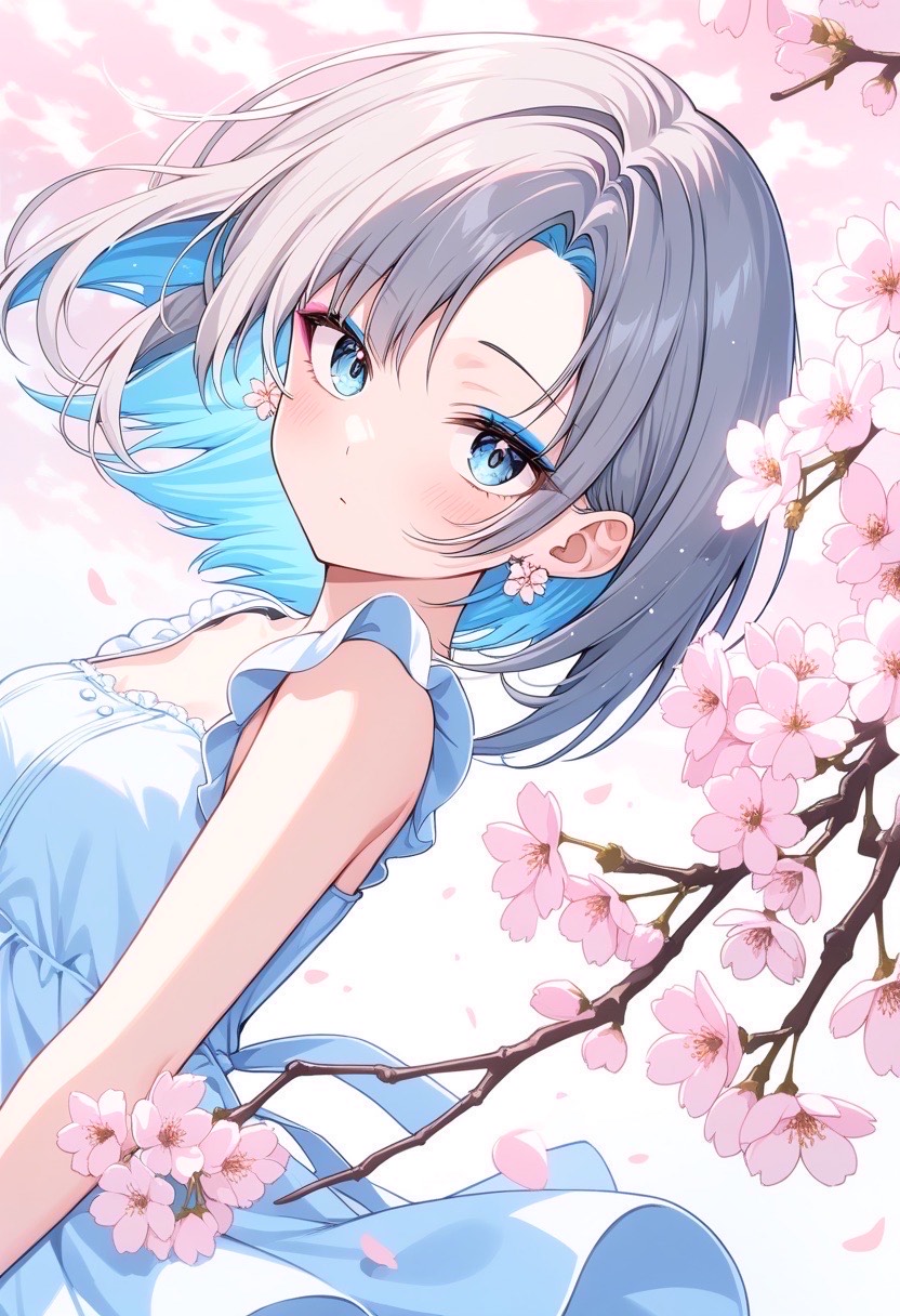 2/27🟦お寝坊さん