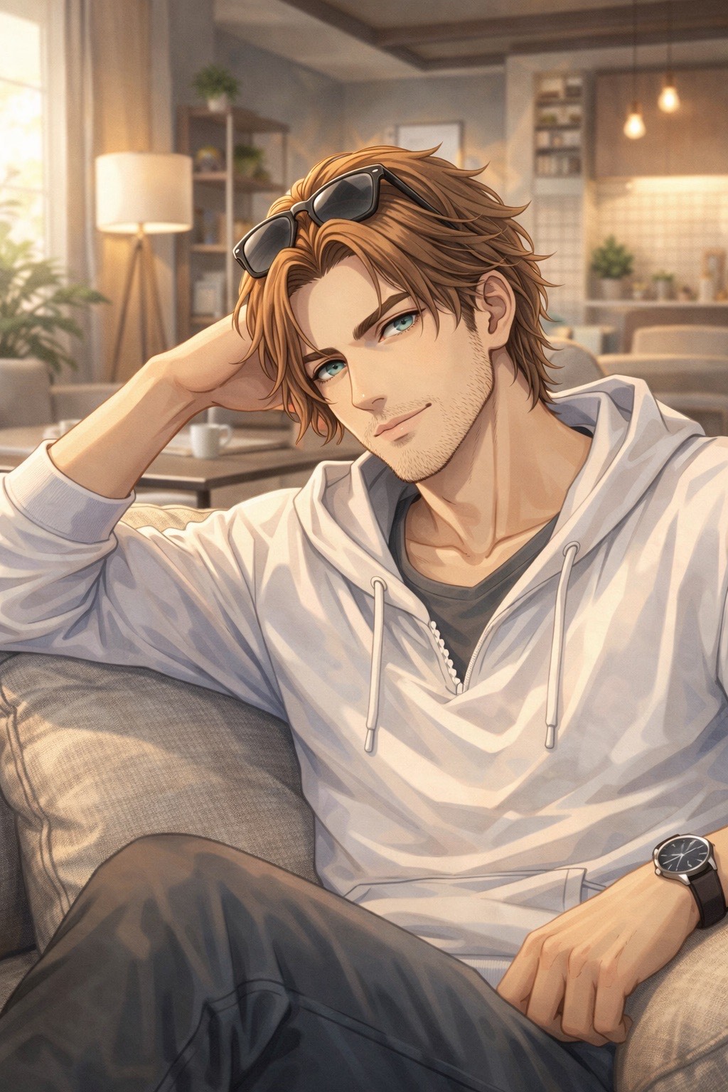 包み込む低音。作業枠