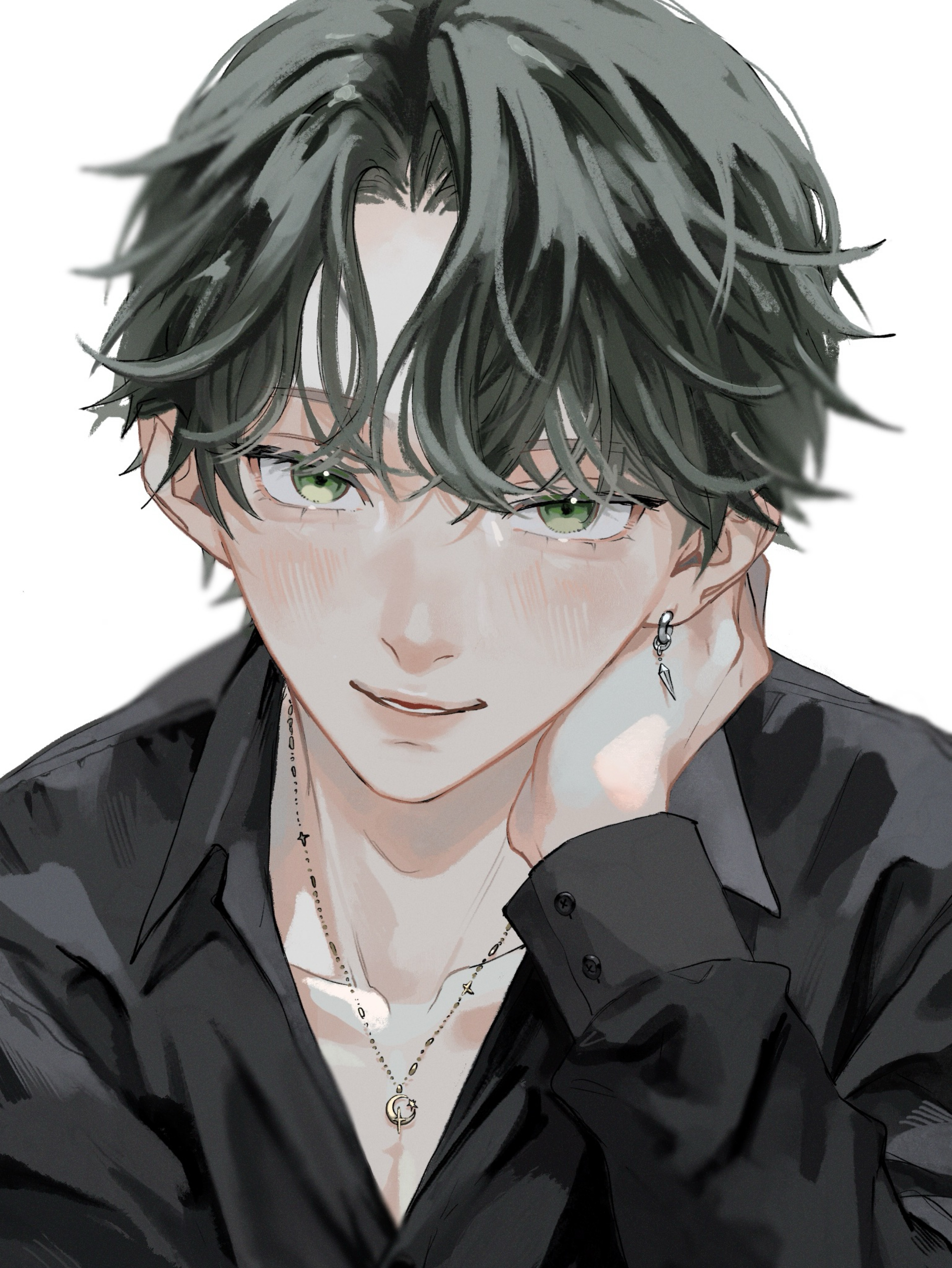 ダラっと1時間の男です