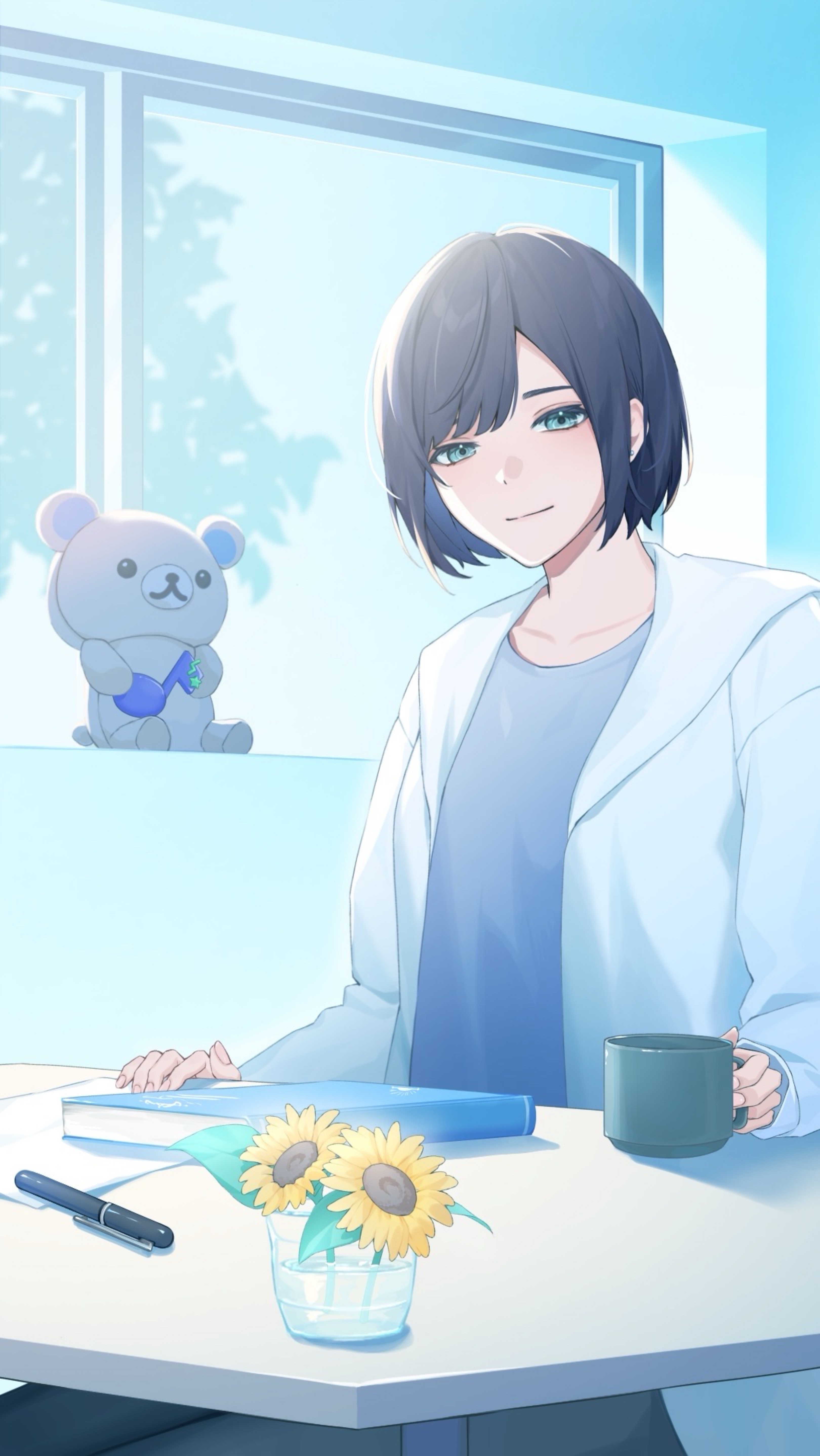 まったり中低音￤8:00まで☀️🌿‬雑談