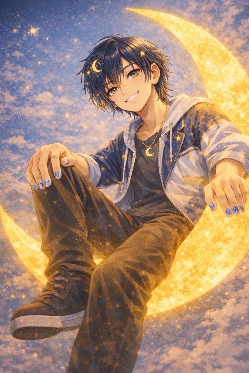 雑談機材生歌 落ち着く声 3月もよろしく