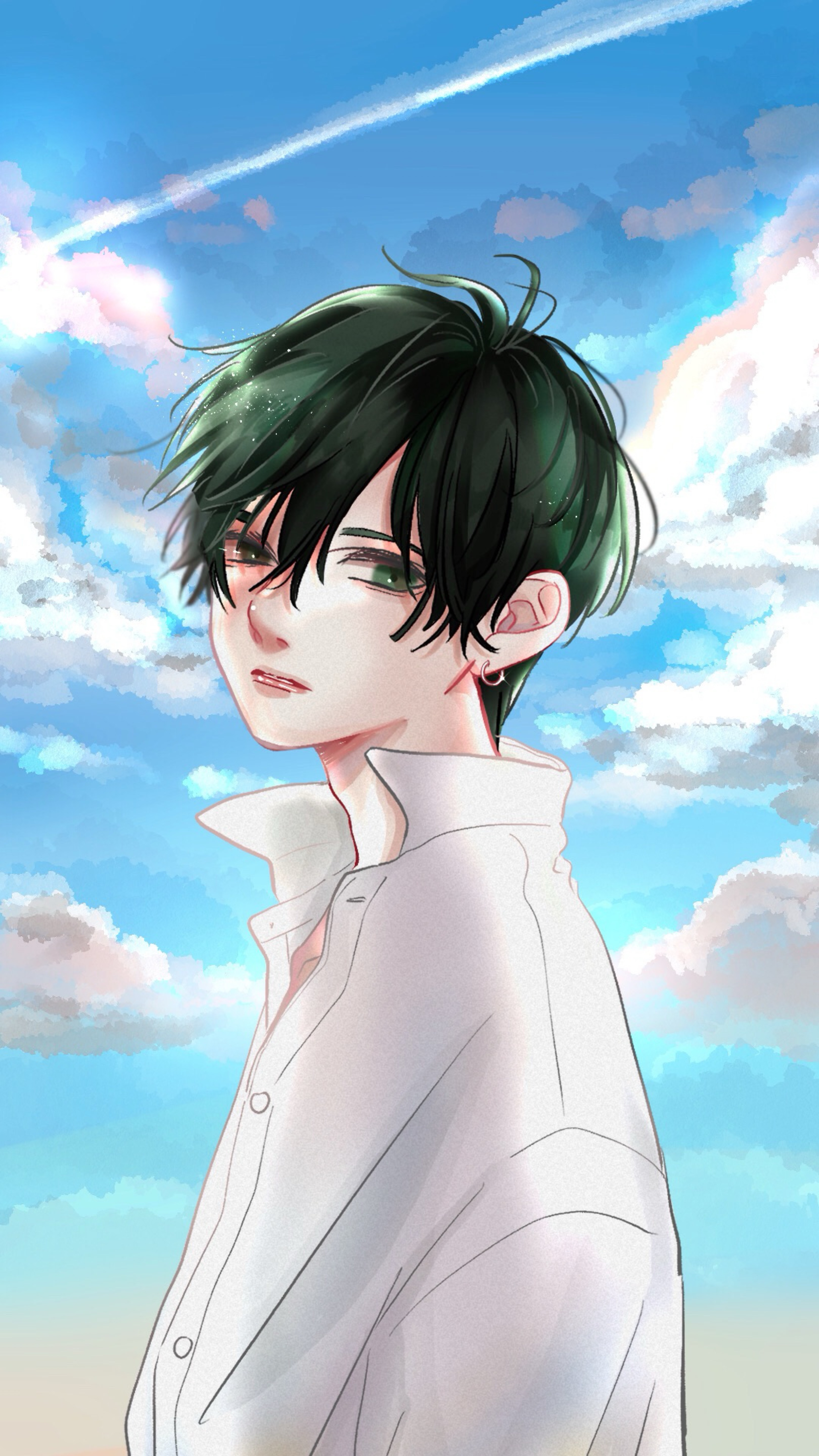 【〜20:15】弾き語り🍀.°