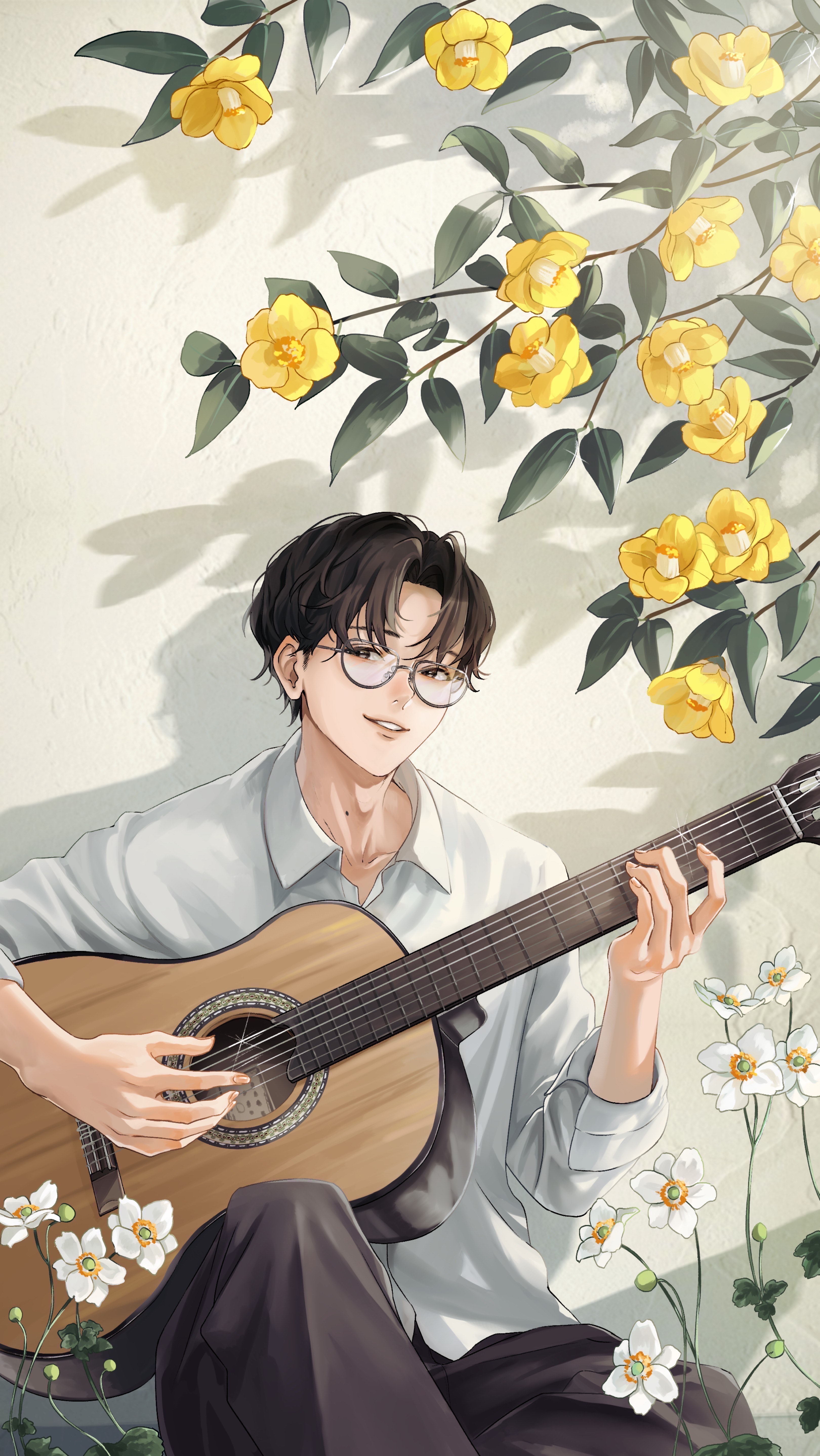 初┊︎潜◎ まったり弾き語り⚯️ ⸒⸒