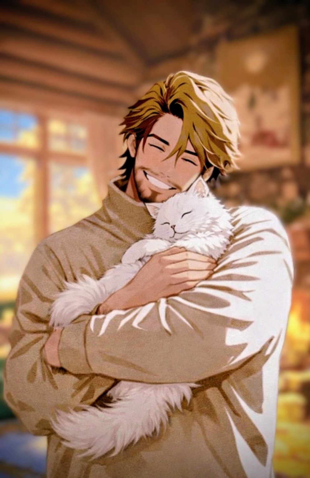 昼から べびおじ☀️｡°