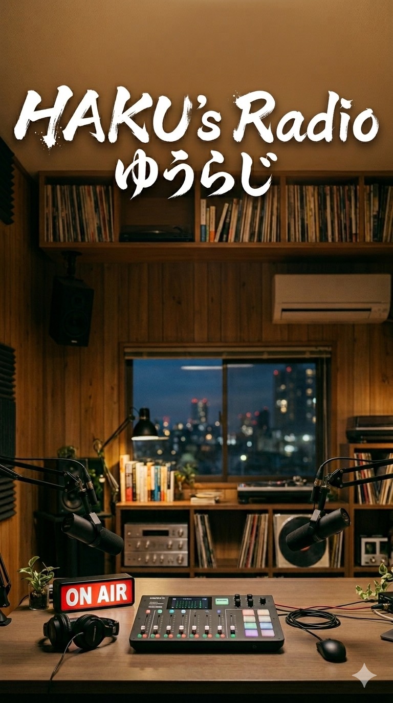 HAKU's Radio ゆうらじ