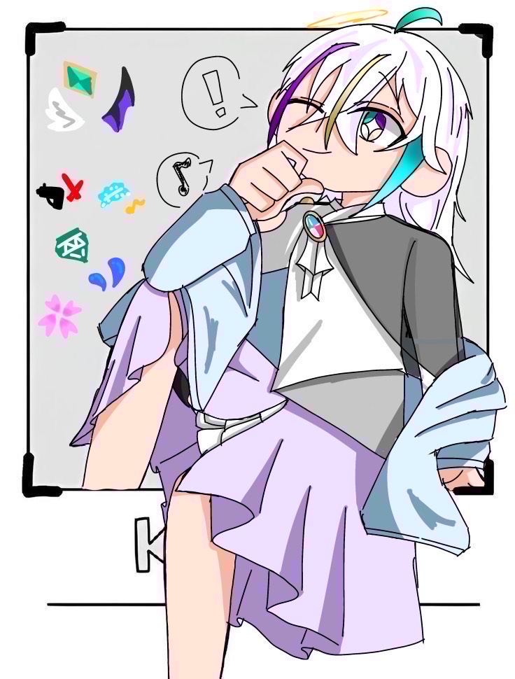 <初見·潜◎>朝の受験勉強