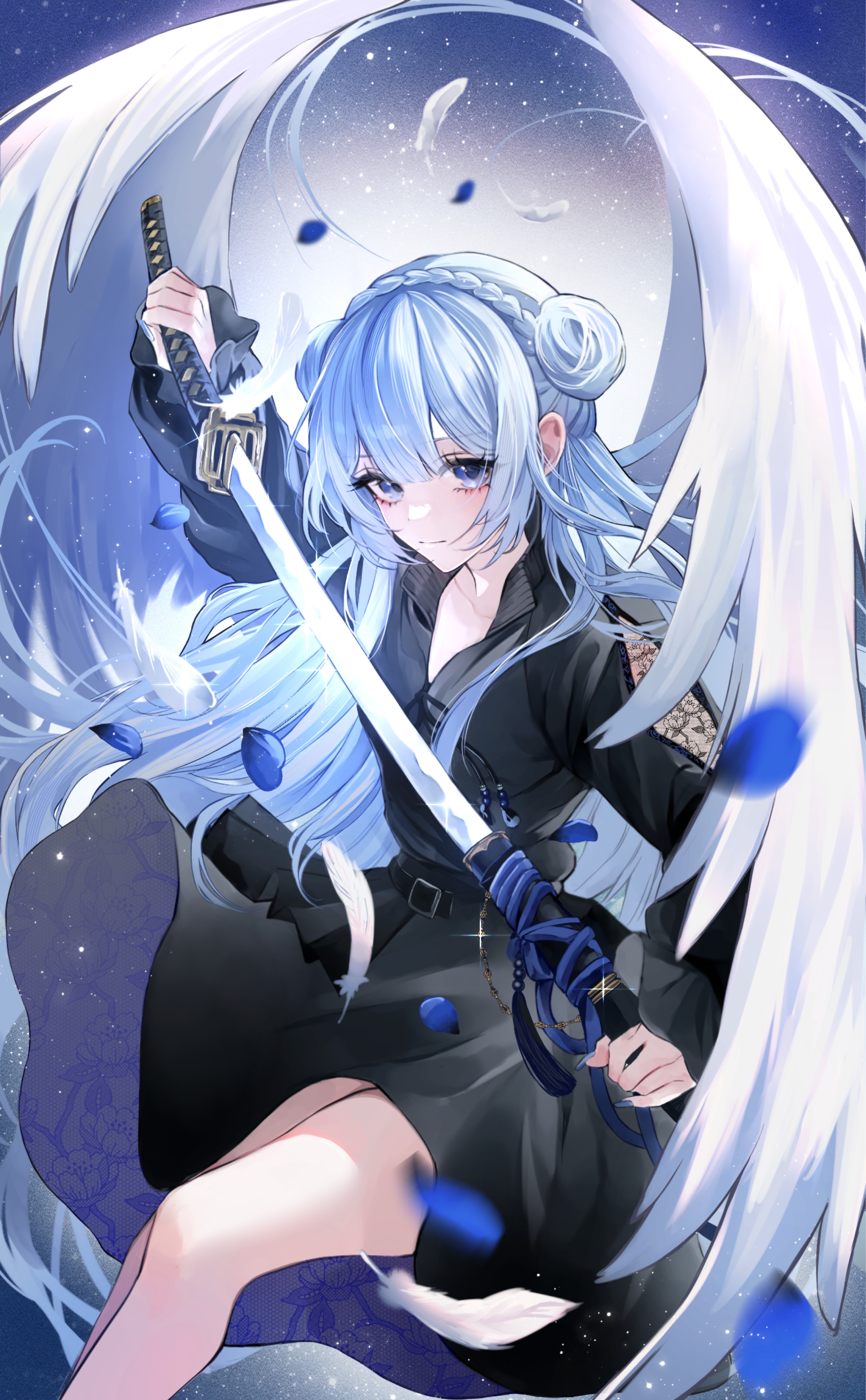 初潜寝◎此処が夜ノ唄