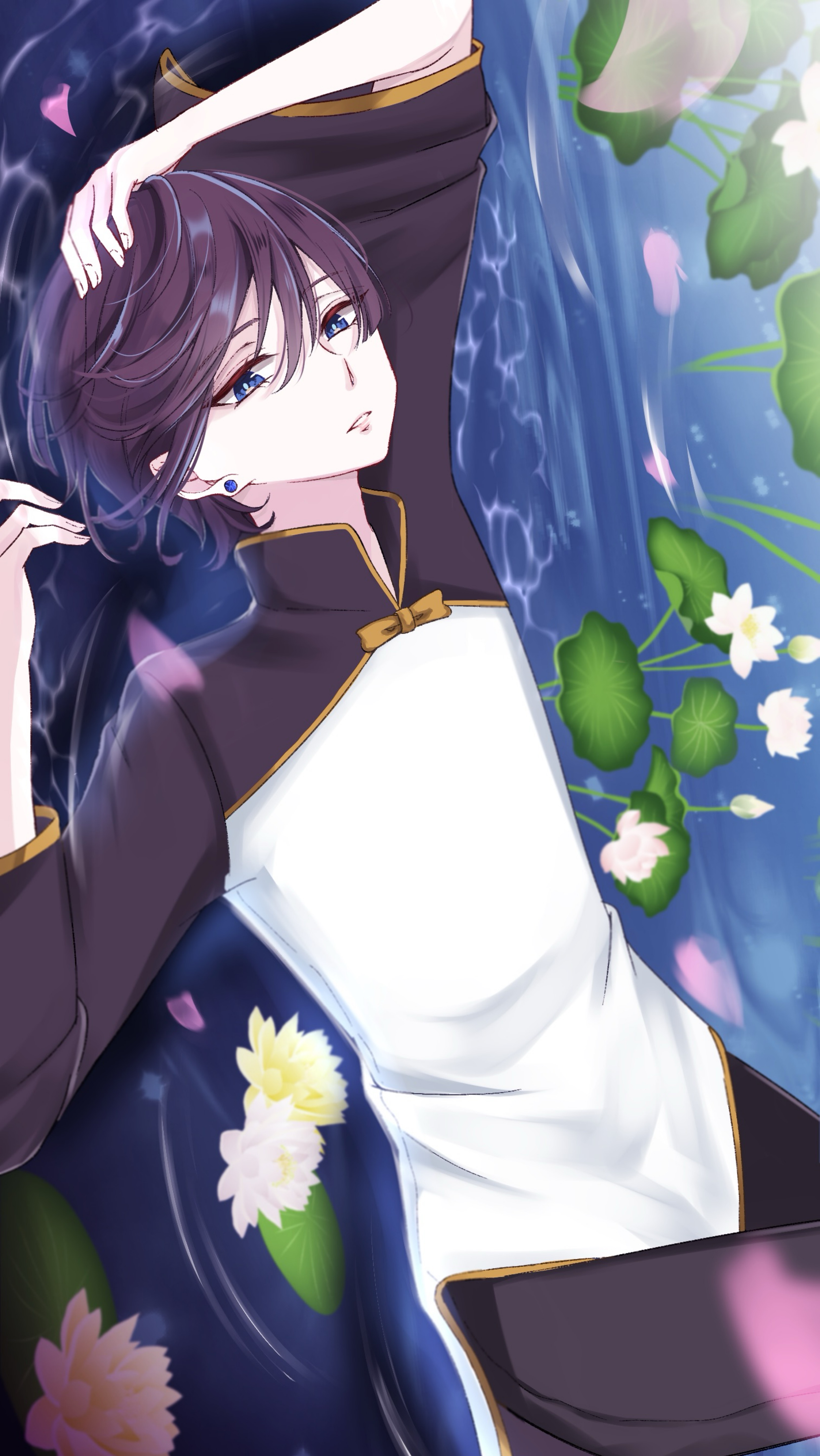 起きたらスッキリできるASMR☔