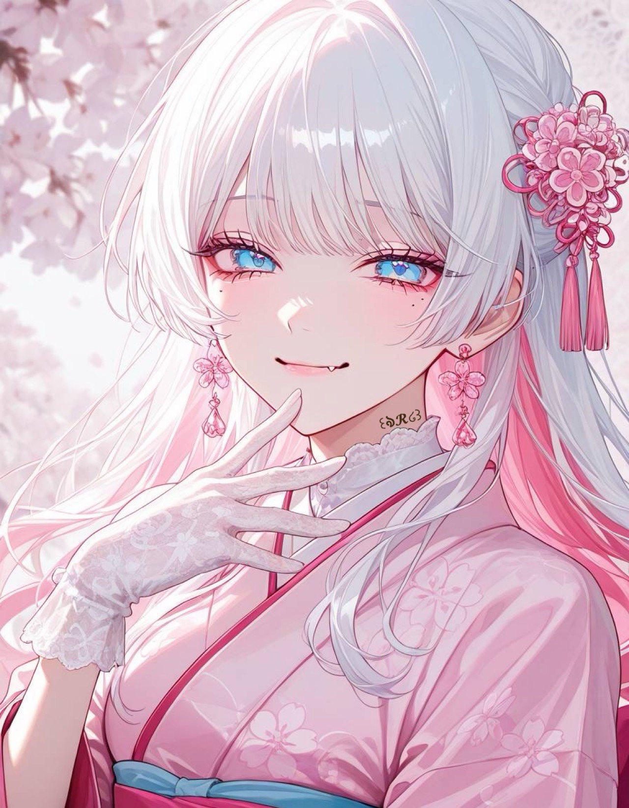 ひなまちゅり🎎🍡🌸