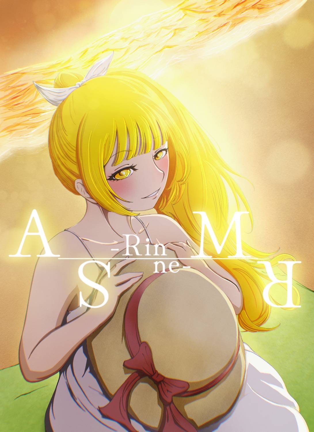 波音と癒しの音で微睡むASMR