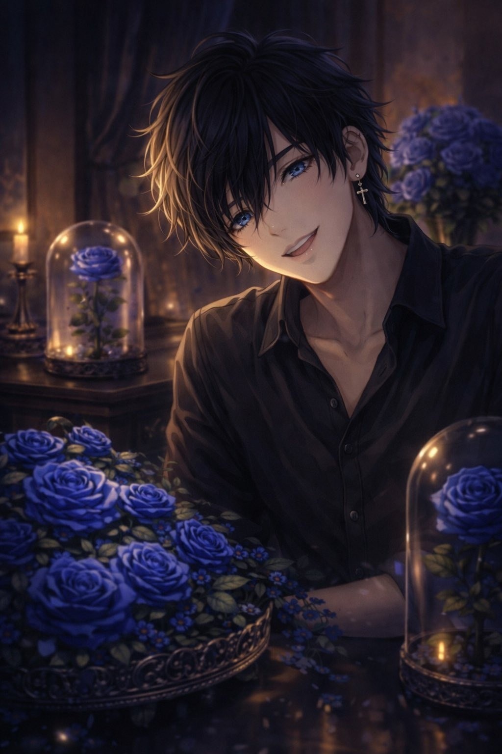 メロくなりたい関西男です