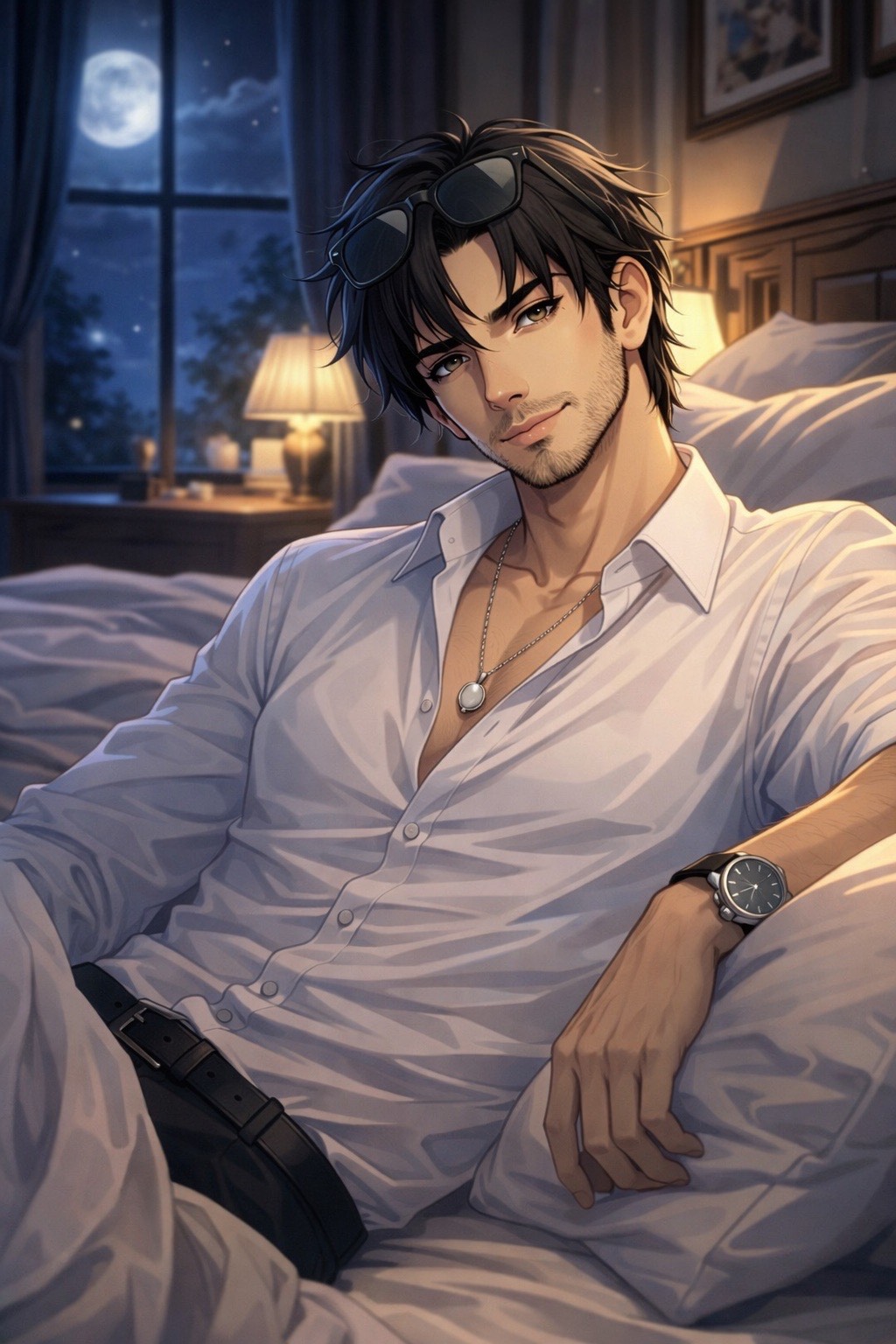 低音で寝落ち。朗読