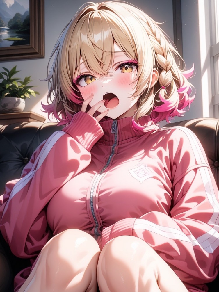 寝落ち耳舐めASMR👂👅