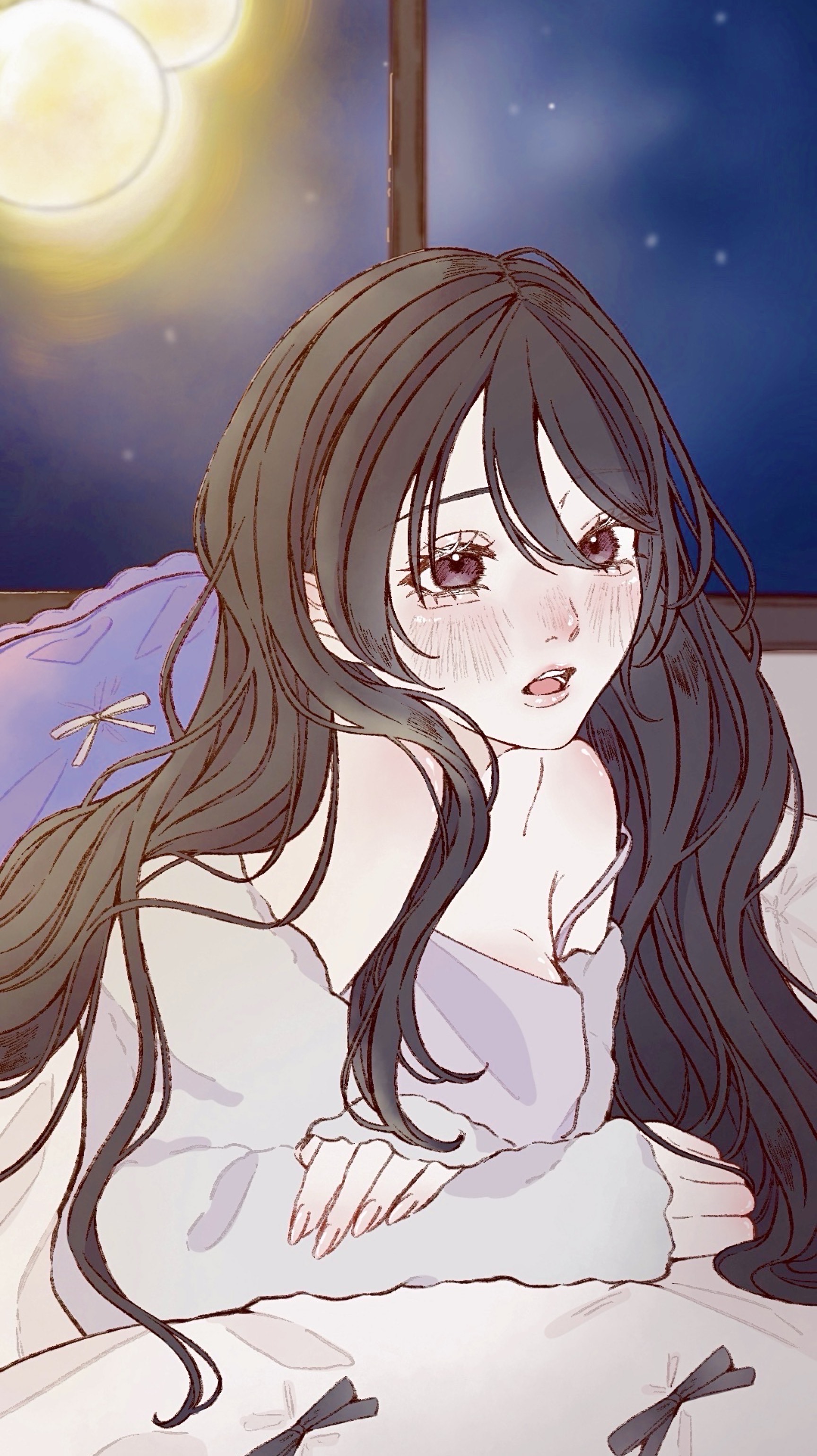 初潜寝◎ 〜25:00 : 君の拠り所