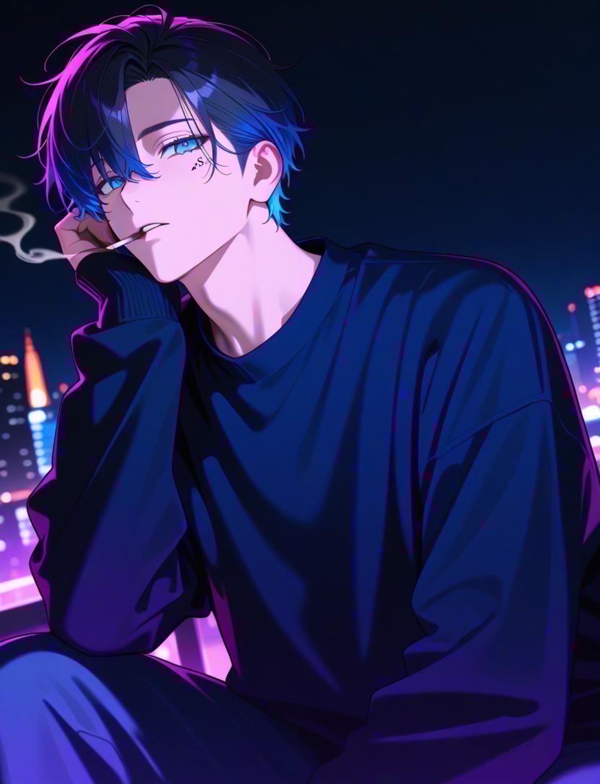 初寝潜〇寝れない子おいで