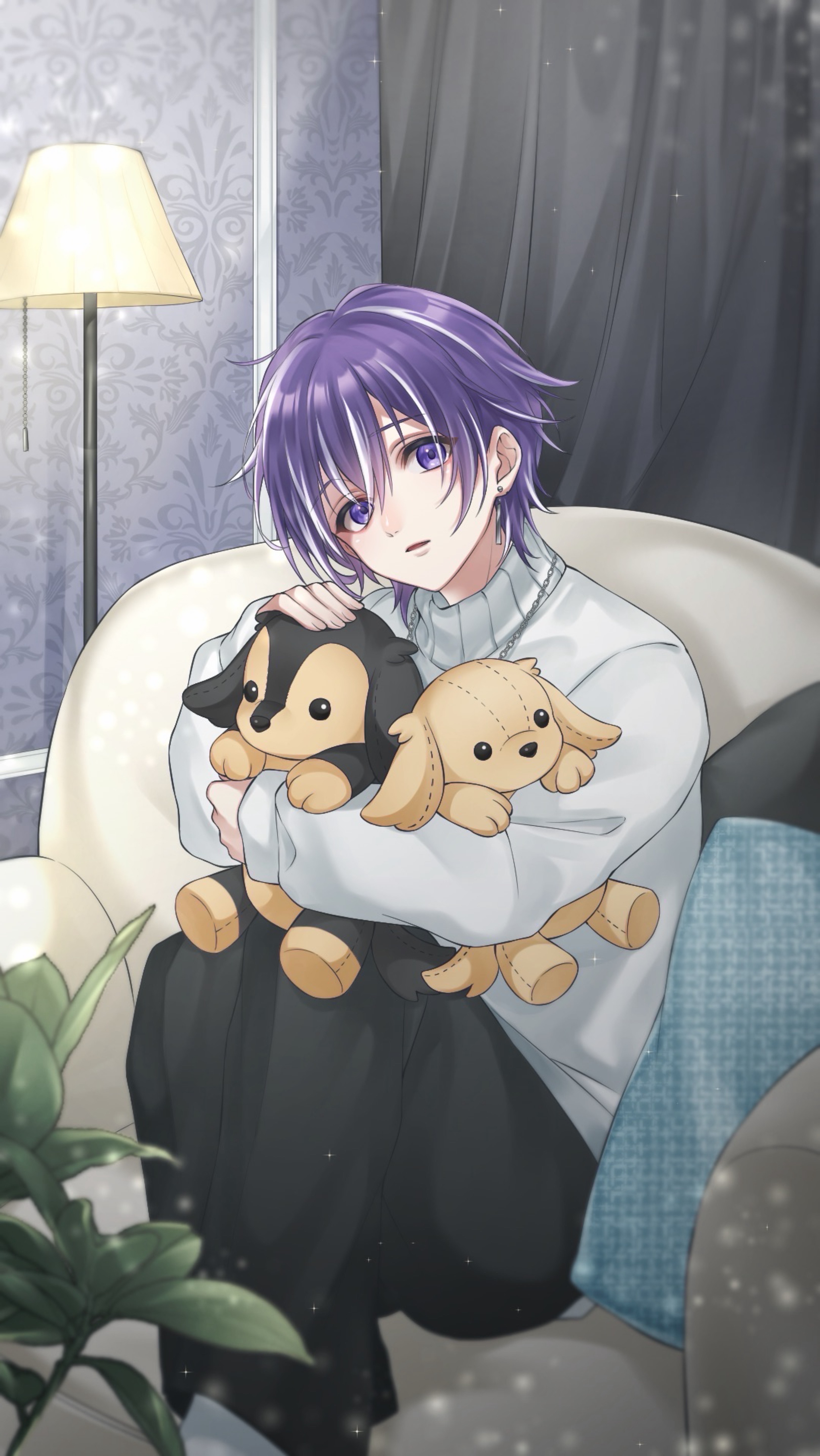 僕だけにしてみよっか！