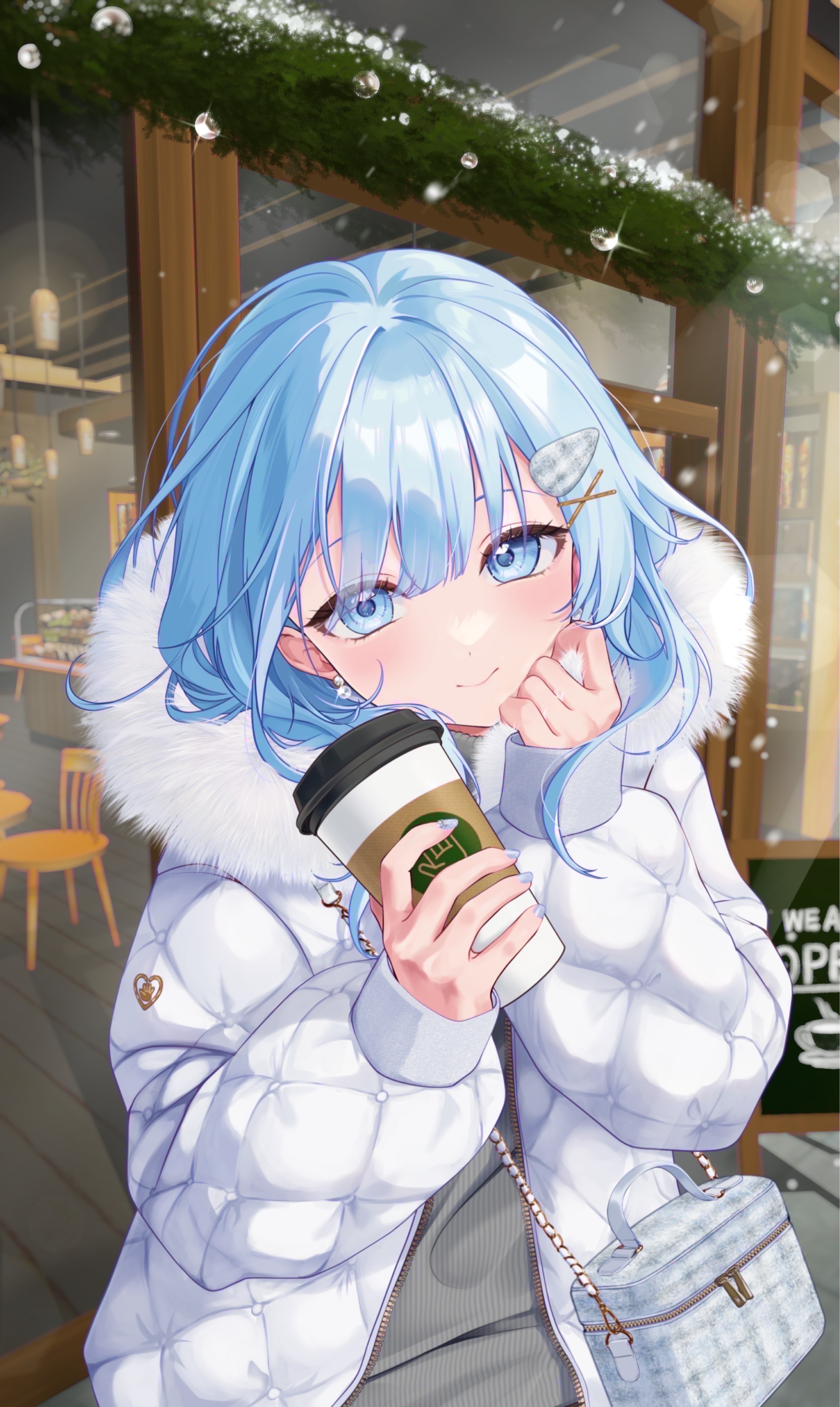 のんびりな朝をあなたに☀️