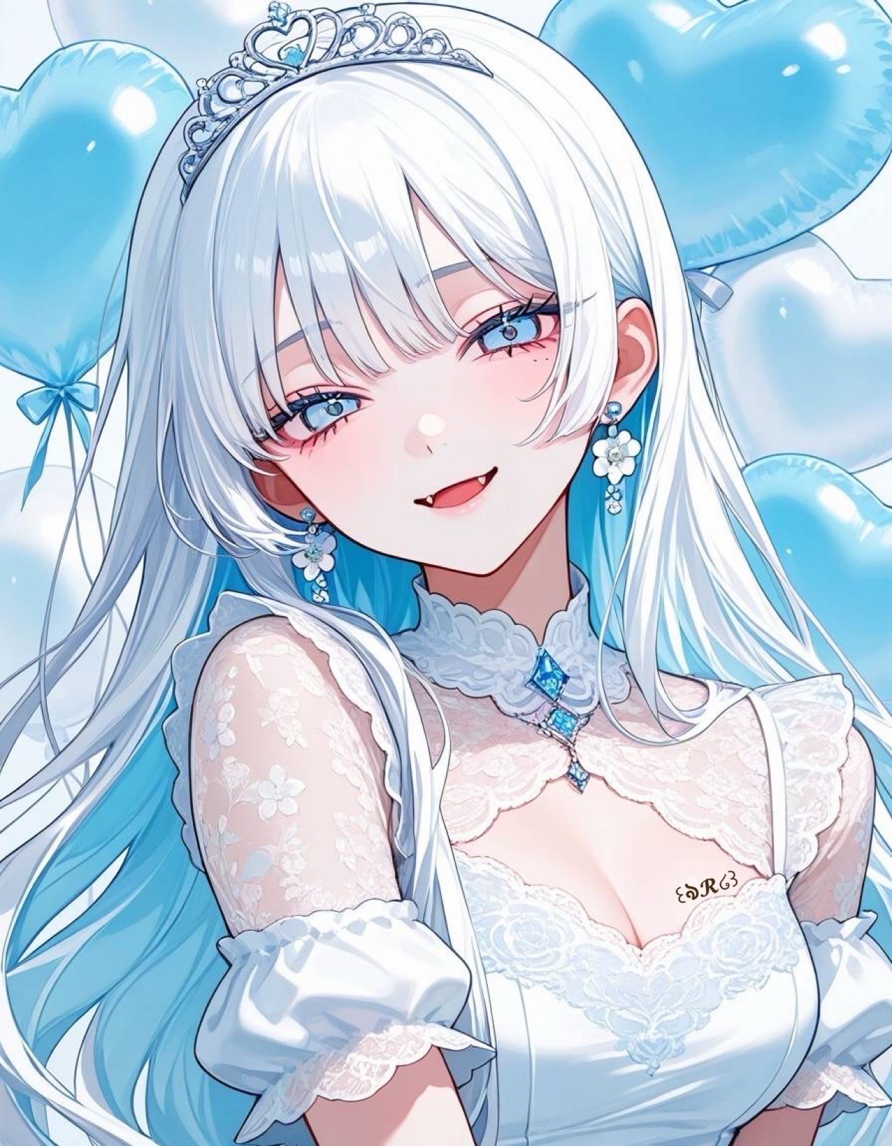 八重歯好きな子おいで🩵