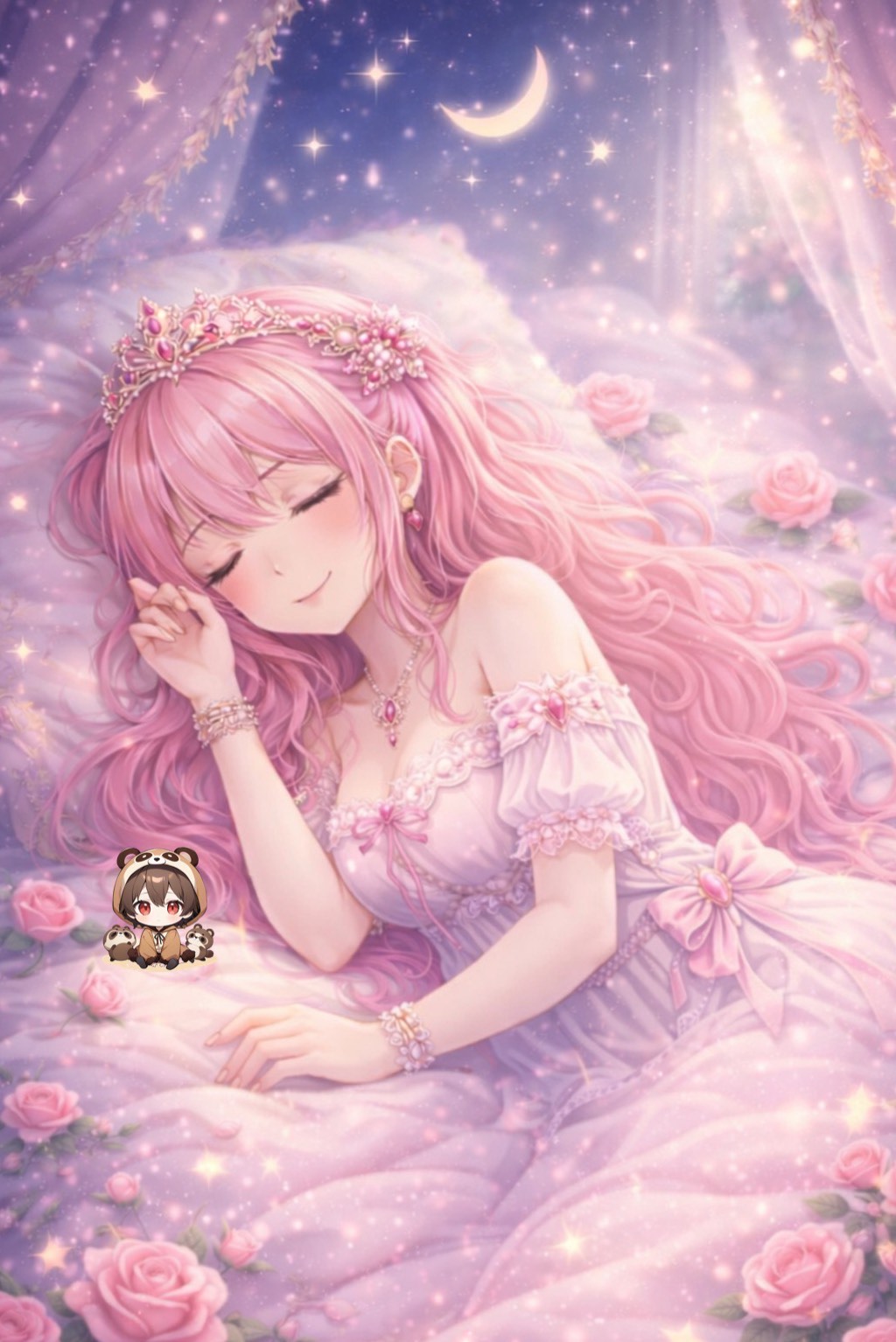 おやすみ⏱寝落ち、二度寝