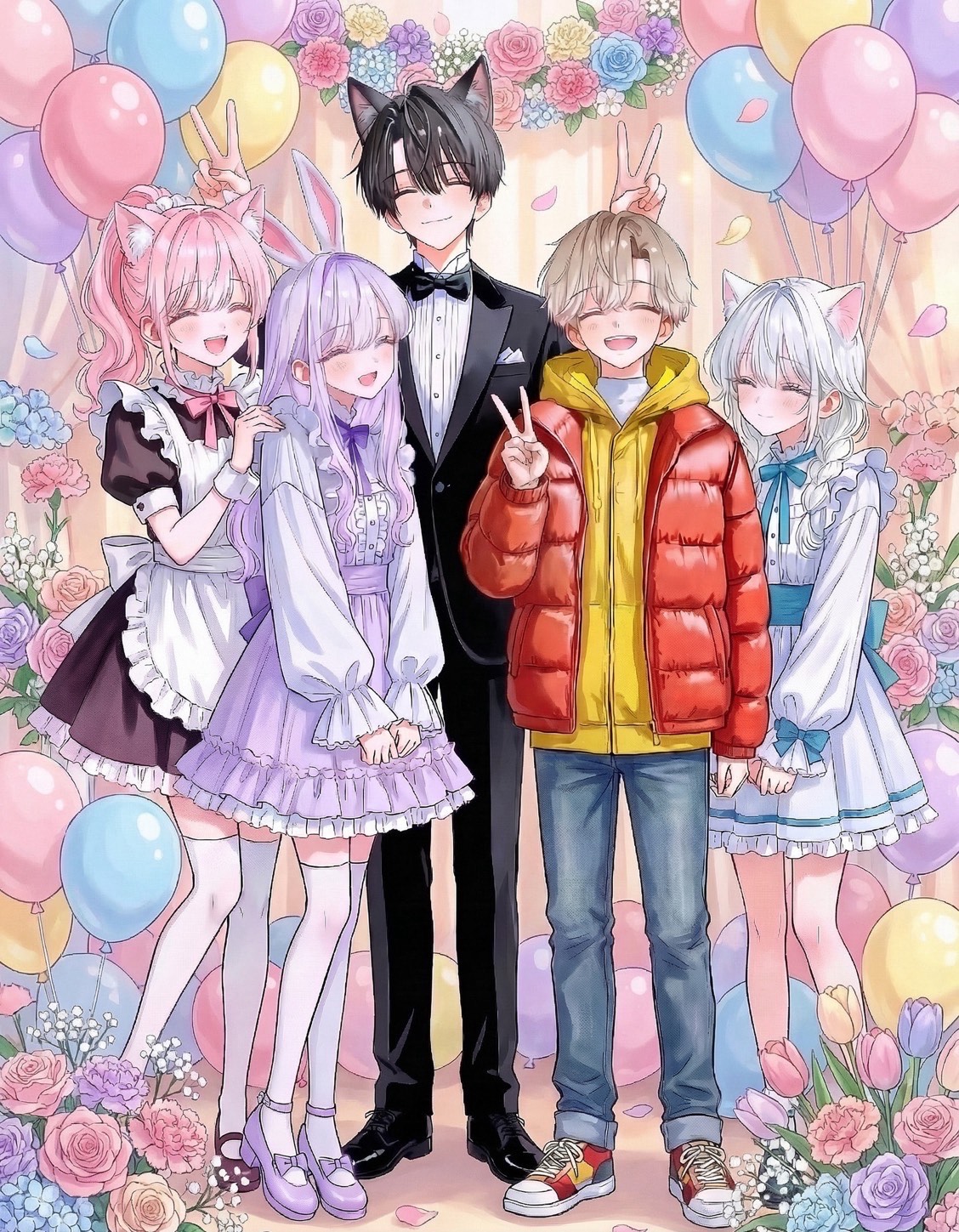 おはよ！初見さんFUNさんお話しよ！