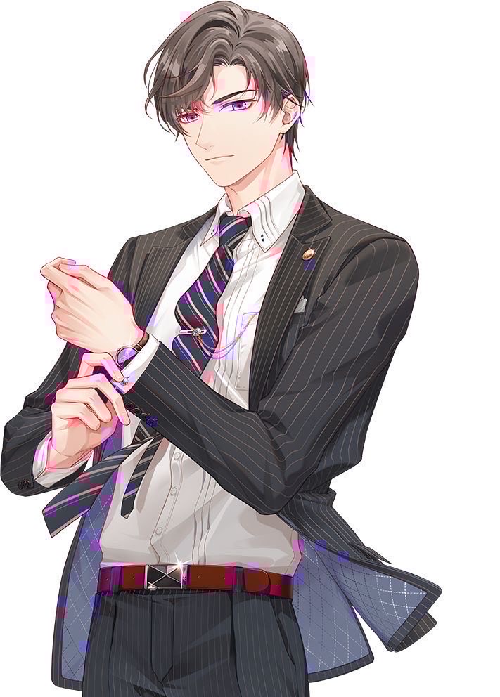 🔷お兄さんと話してく？🔷