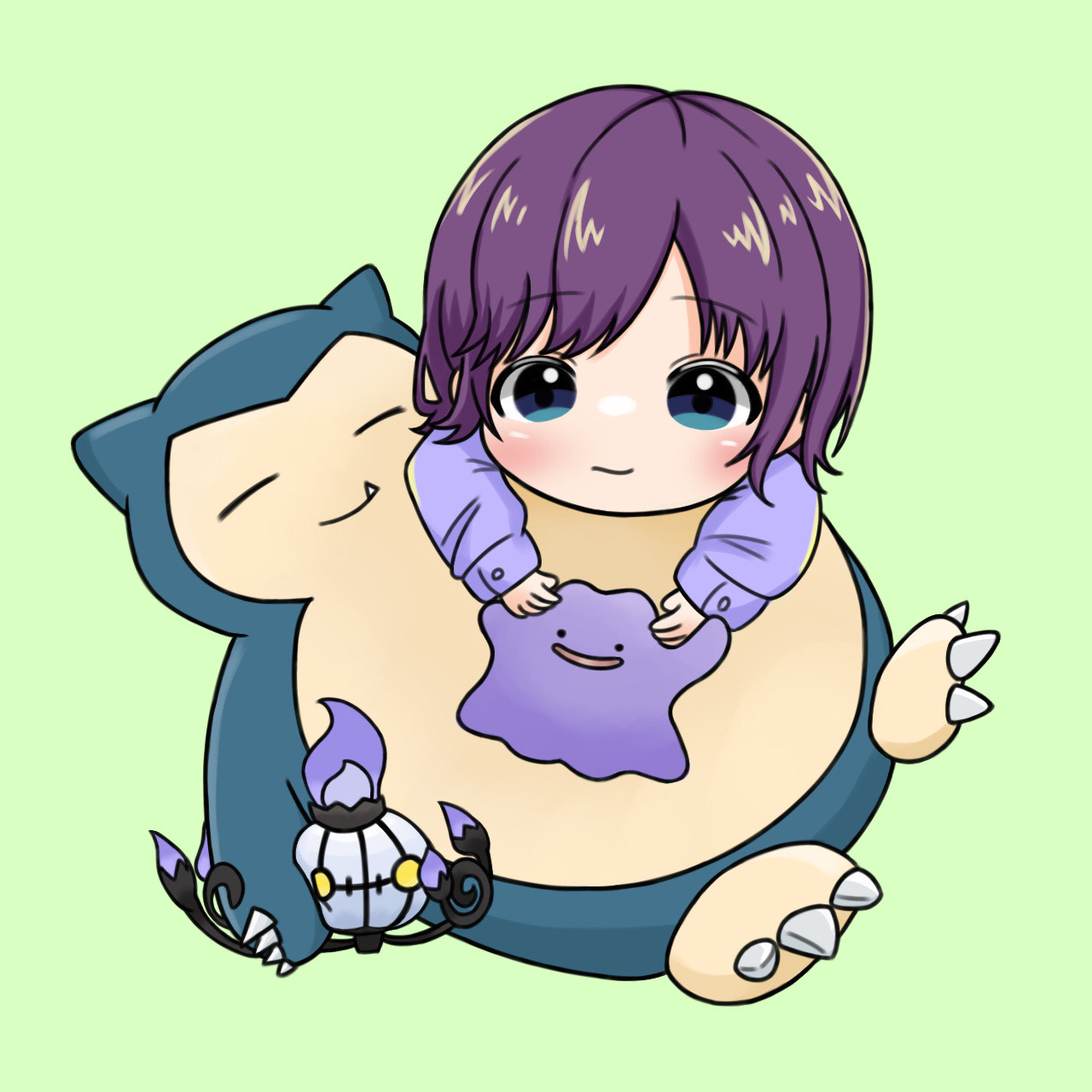 ポケモン 昼休み！