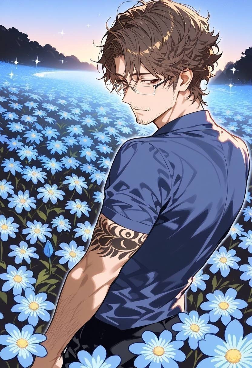 初見️⭕️アラフォー低音オジ