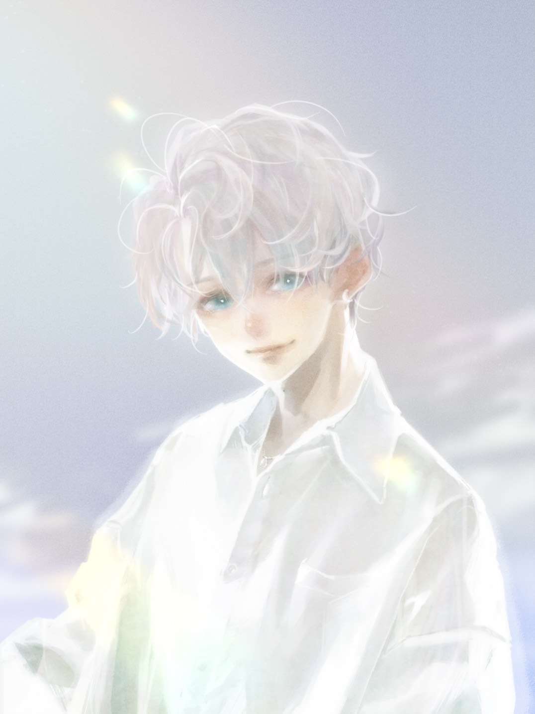 初潜寝◎待ってるよ🫧