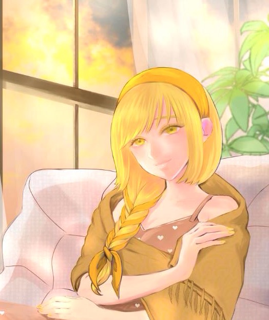 ASMR 穏やかに微睡む午後