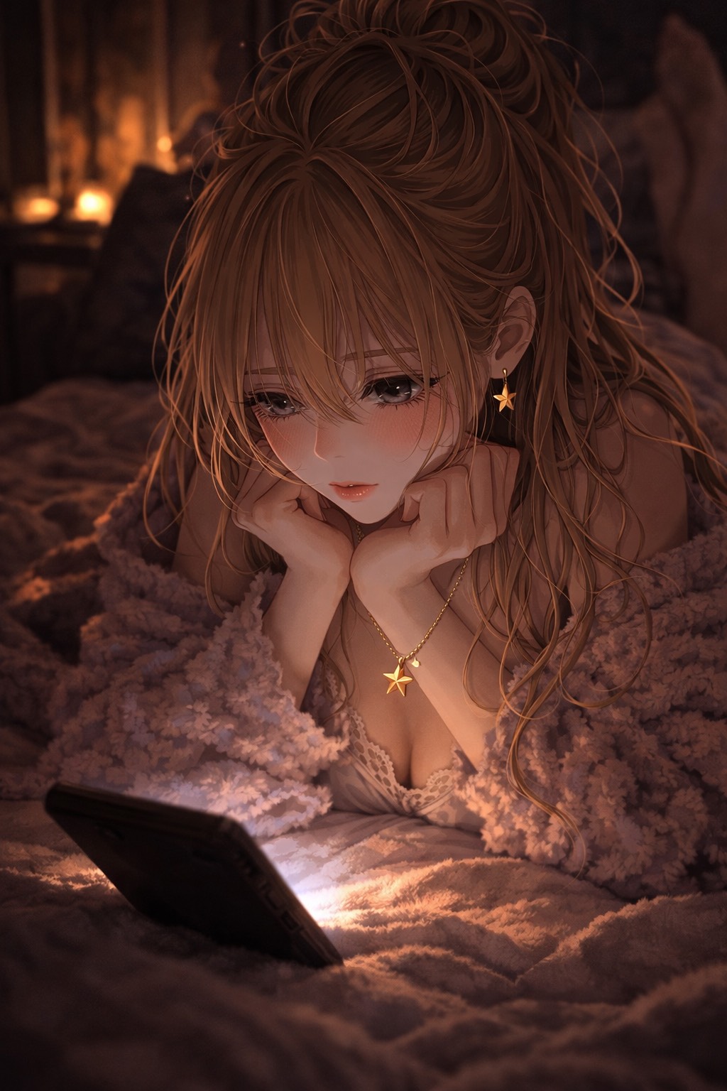 アラサー女の寝落ち𝒓𝒐𝒐𝒎✩.*˚