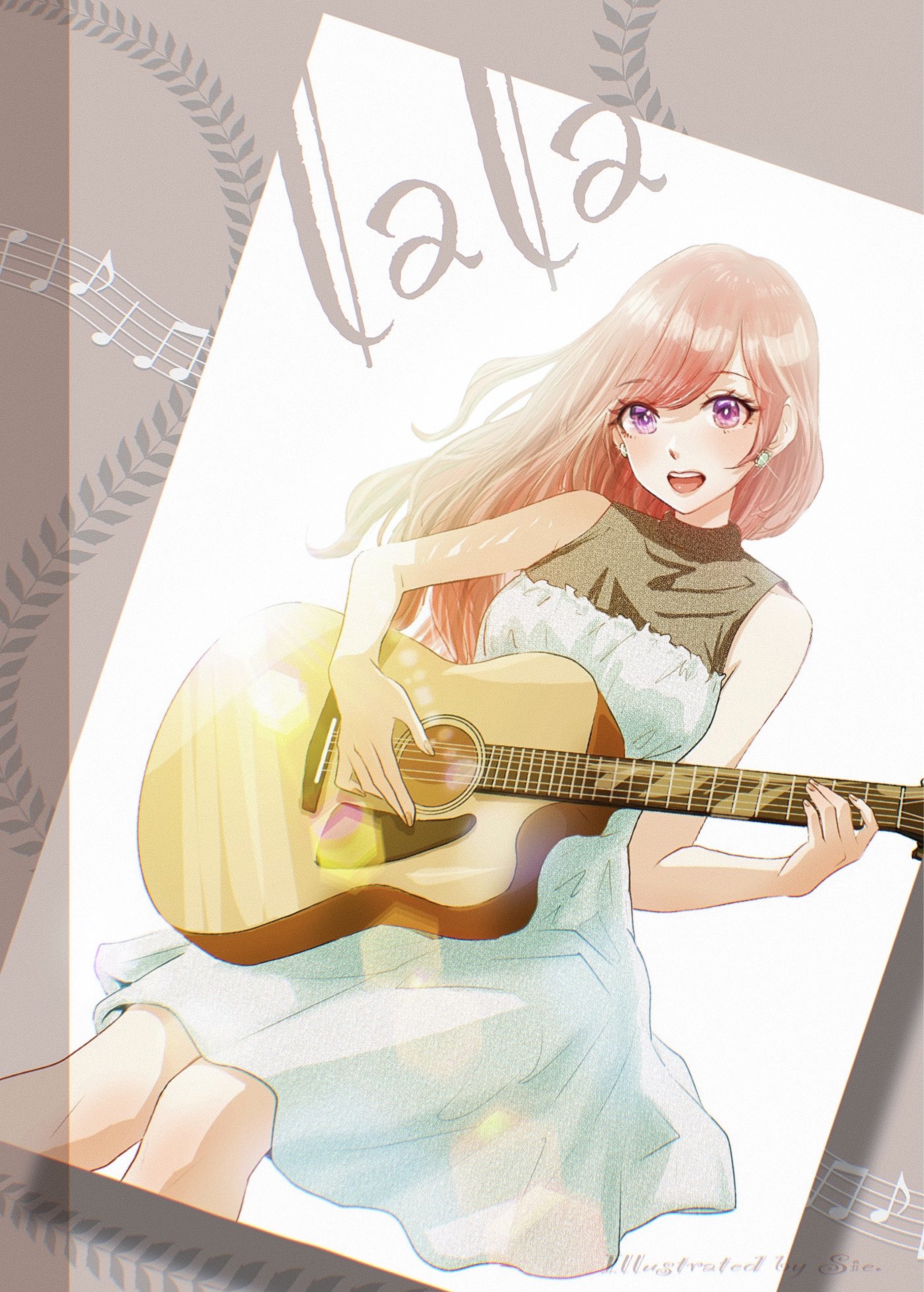 初/寝/潜◎ゆったり弾き語り🌷