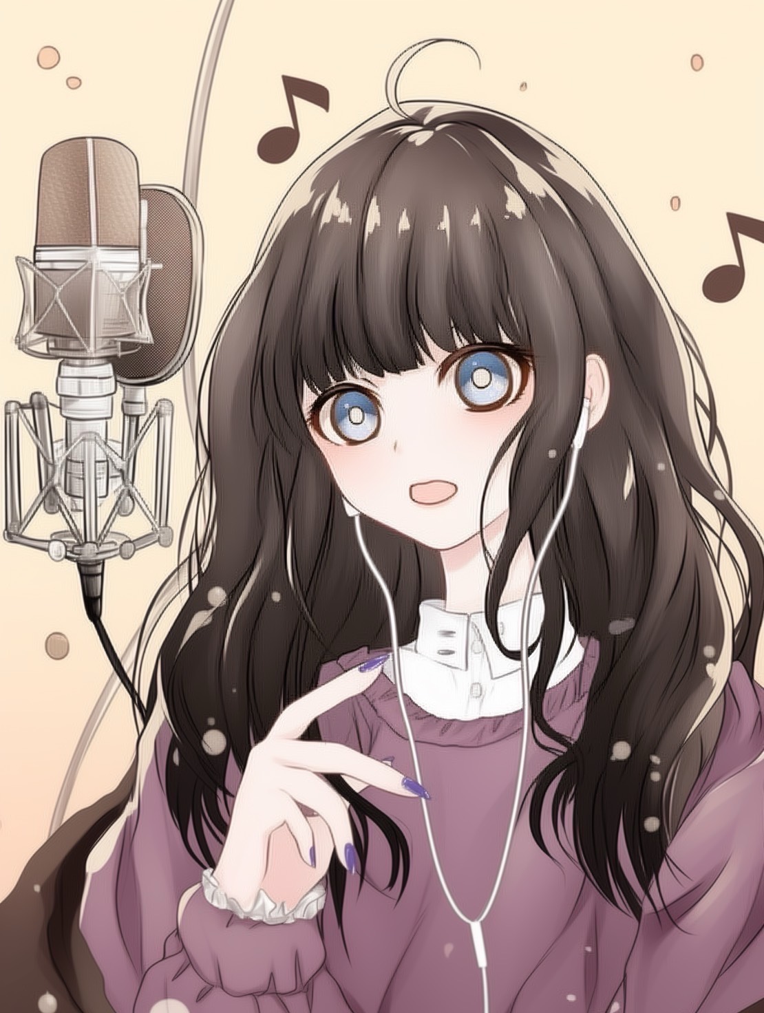 初寝潜🙆‍♀️ゆったりまったり雑談歌枠🎤