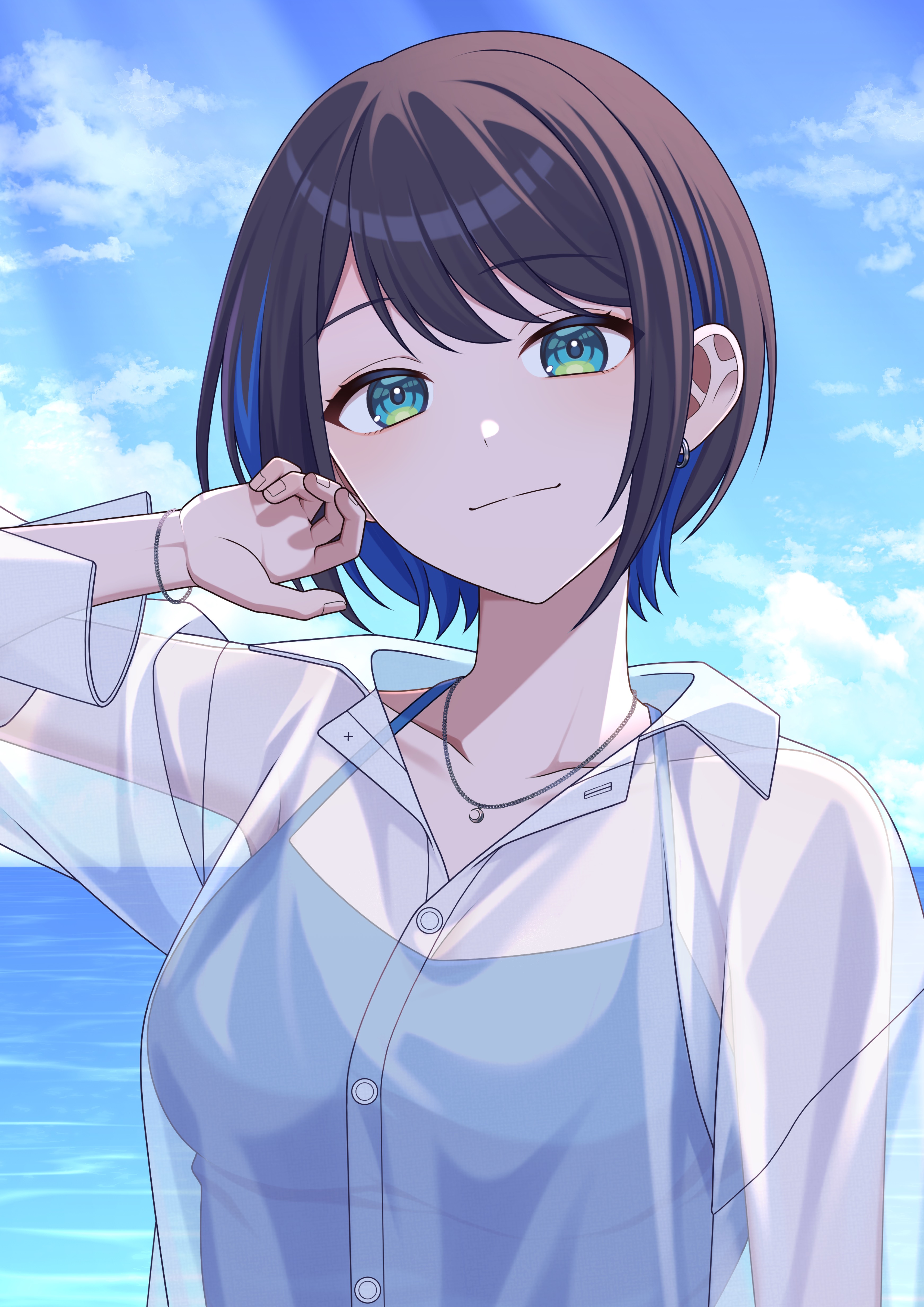 人のカタチ、愛のカタチ ぎだん！