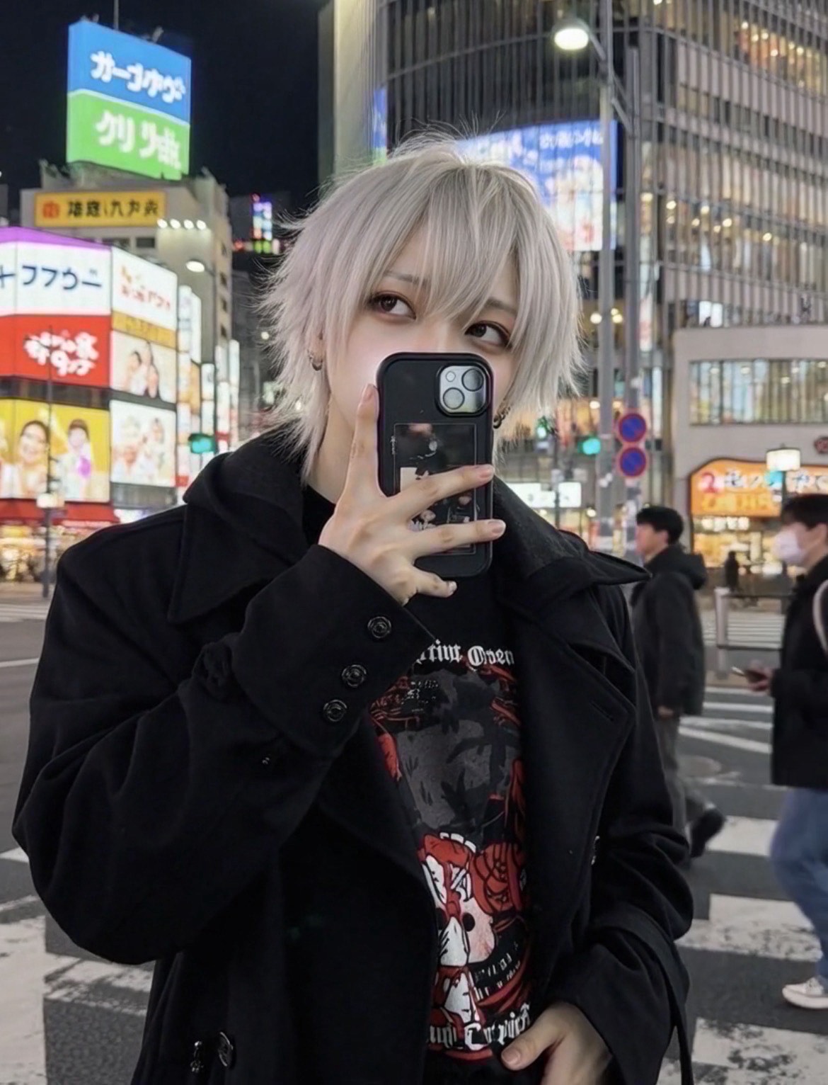 一緒にねよ〜🐑💤   初潜寝〇