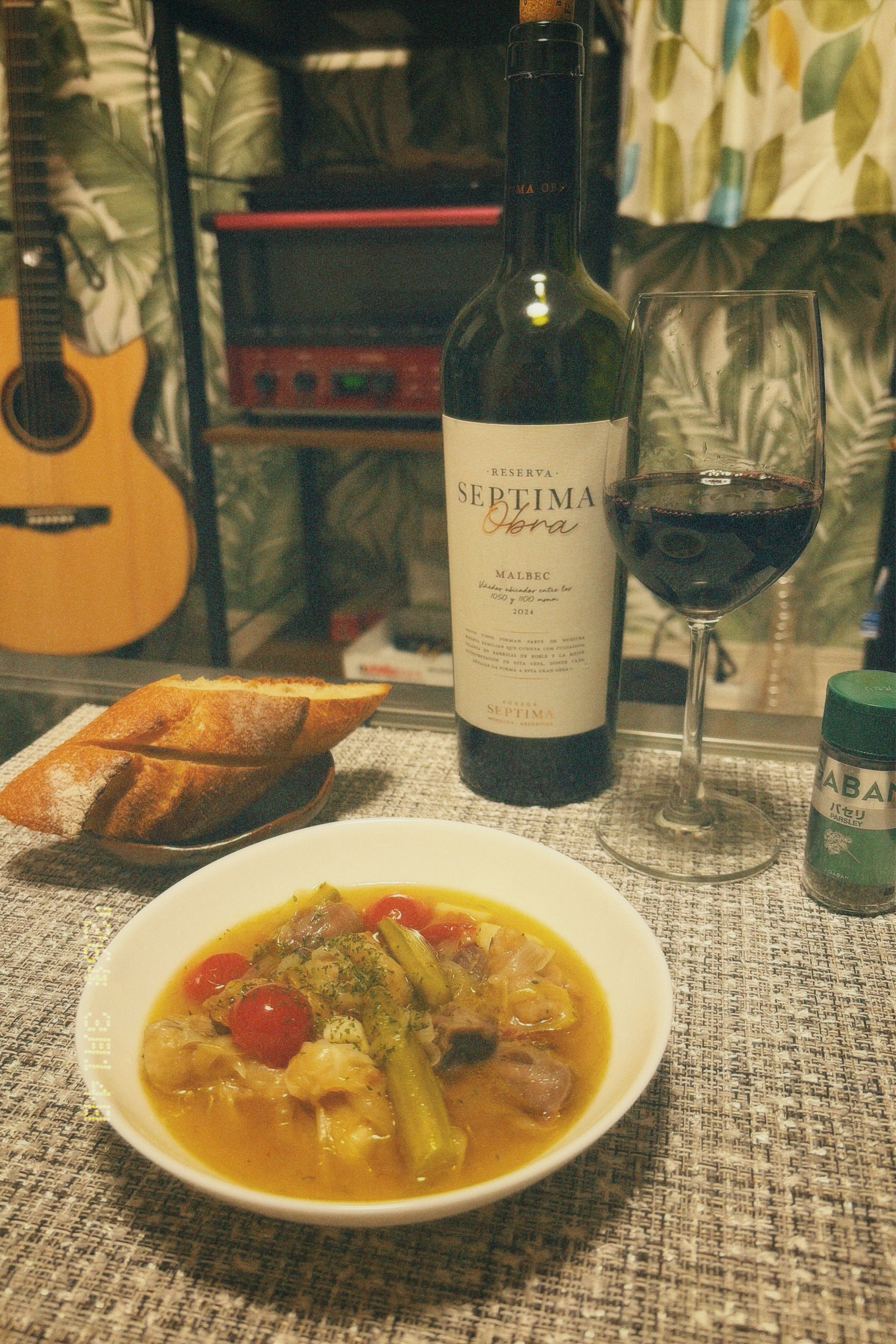 ギター触りならひま雑談