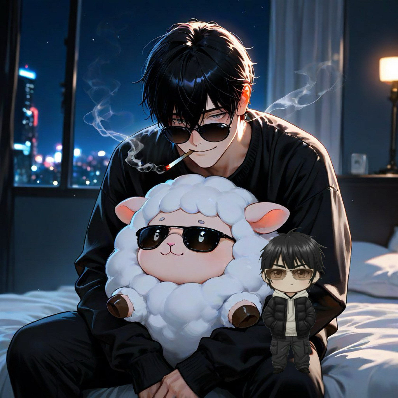 ẗ̤⚓︎ 鼻詰まり定時枠