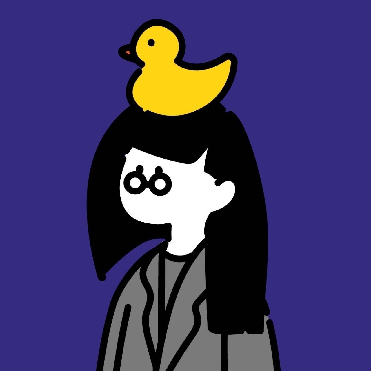 ただただ暇な人