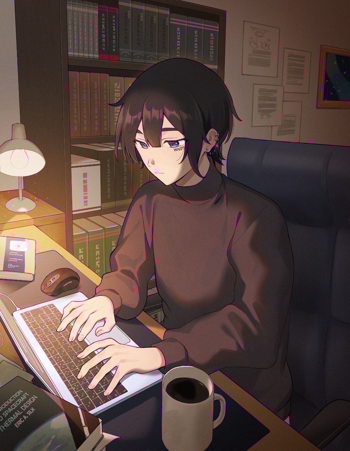 アラサー理系の作業枠