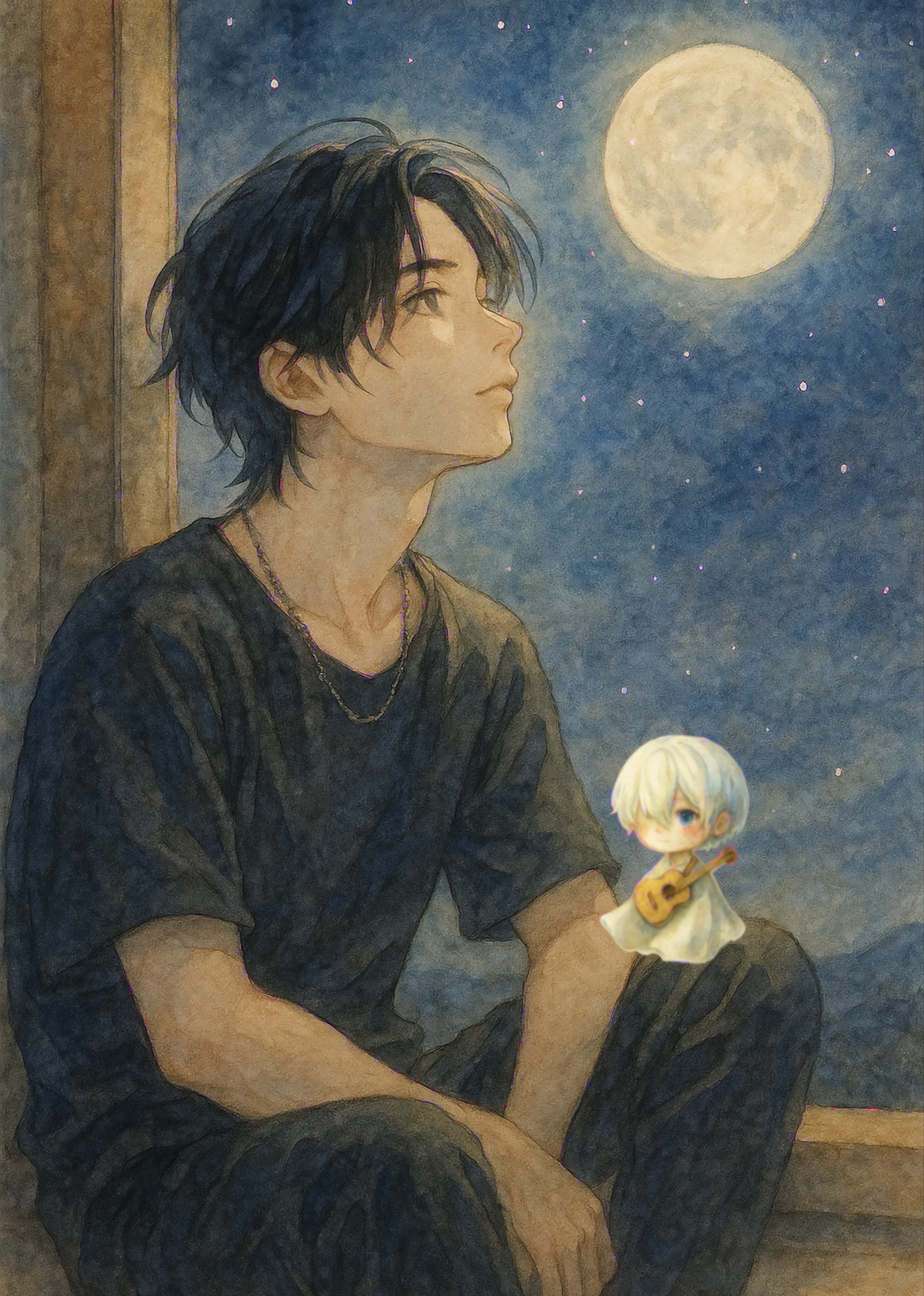 暇つぶし(音量注意報)