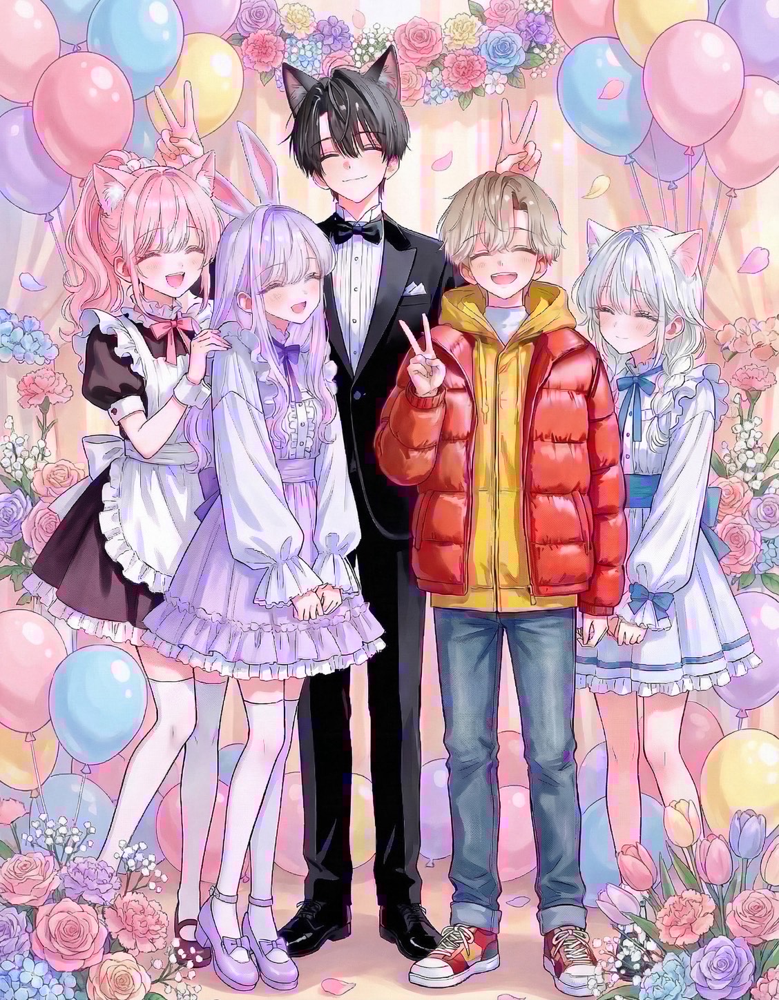 ぬぬ！初見さんFUNさんお話しよ！