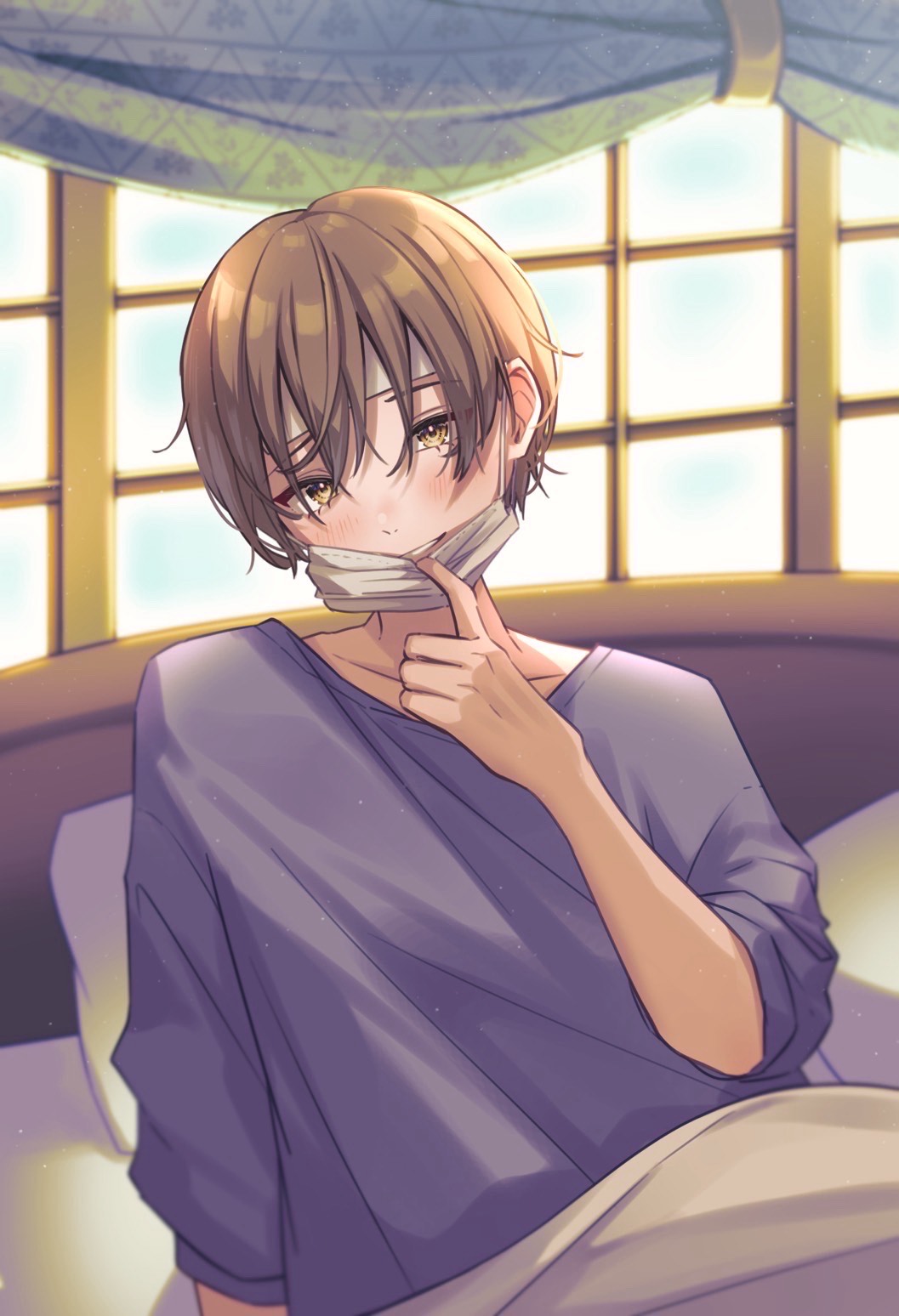 おはようではなくおやすみ