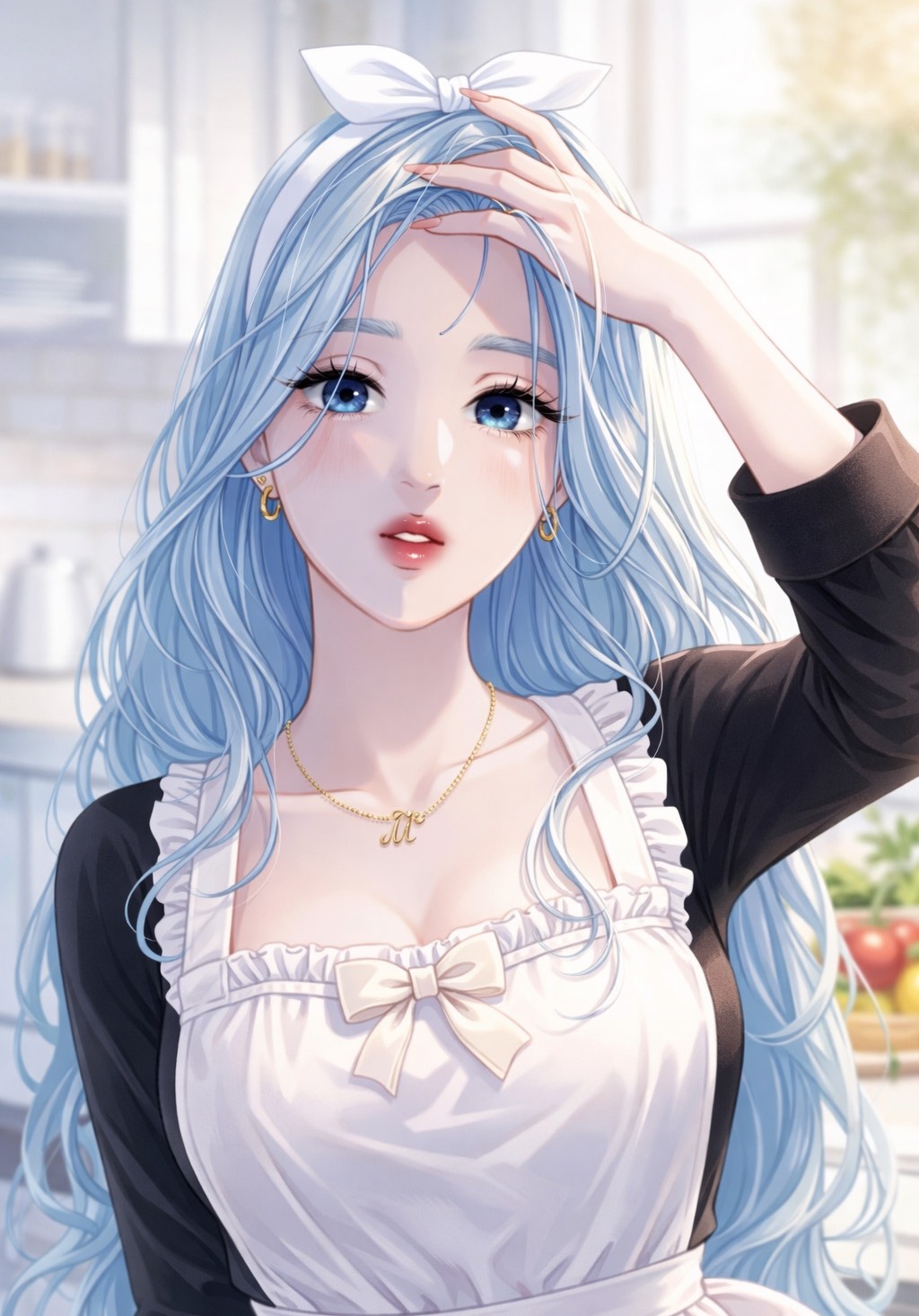 🫐◎料理配信┋無機材