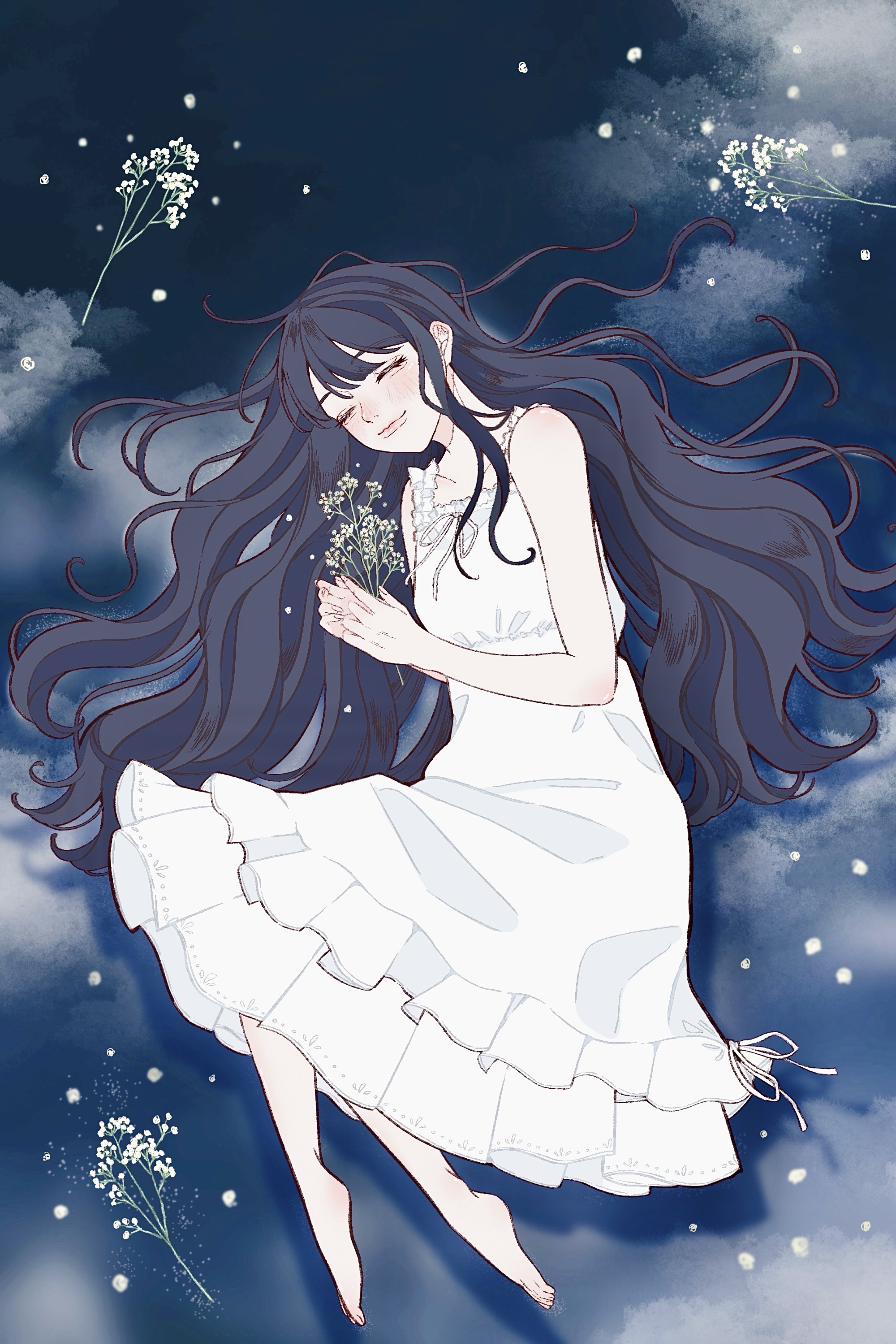 お昼の片隅  . *