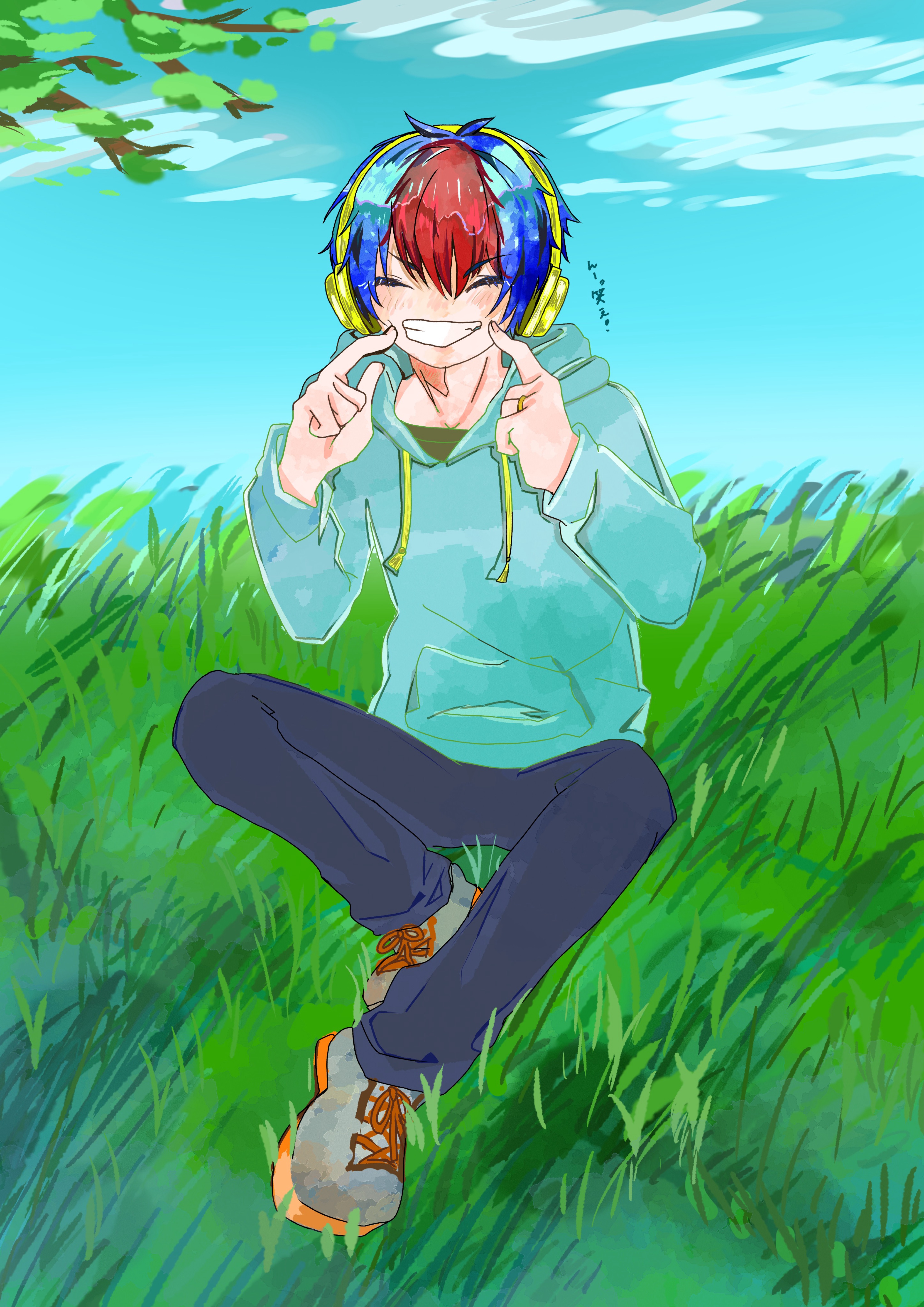 ココで何とか1時間