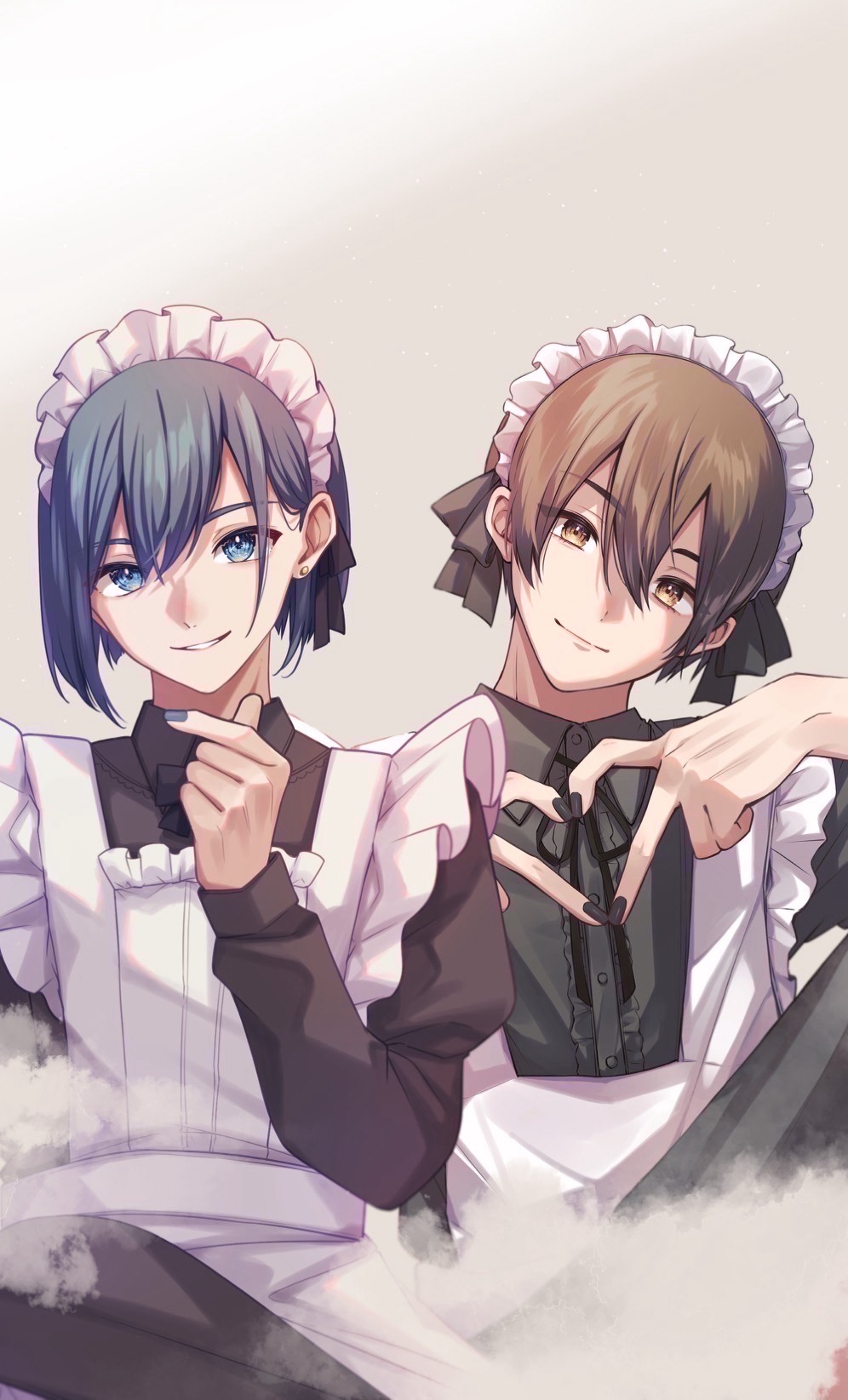 お歌とお芝居🩵