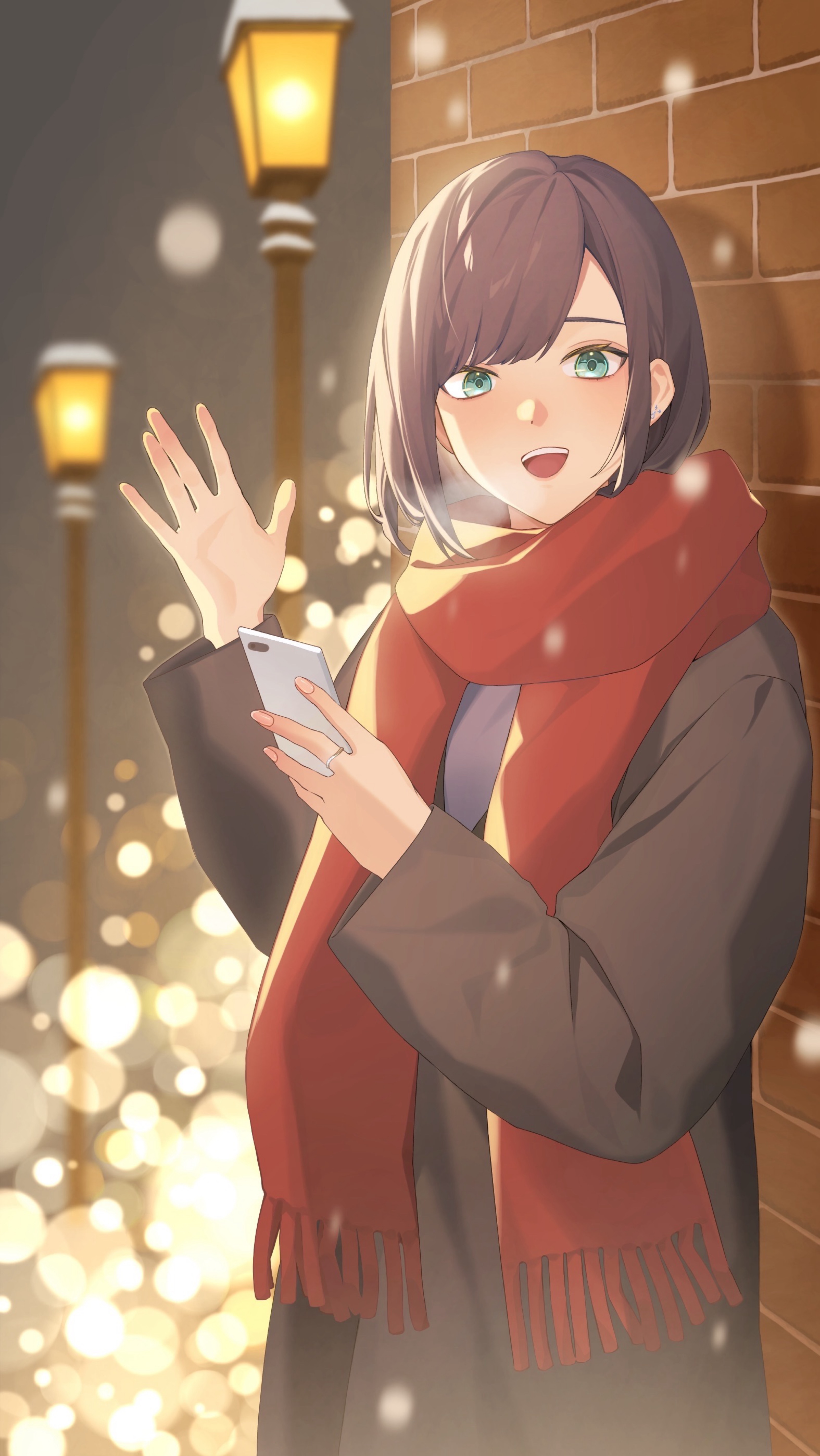 春のせいにしたい🌸⊂(  ᴖ ̫ᴖ  )