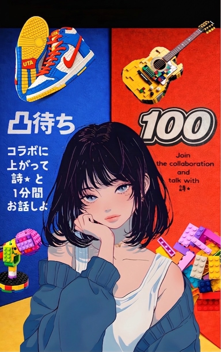 凸待ち100‼️元気とハートチャージ枠🌝