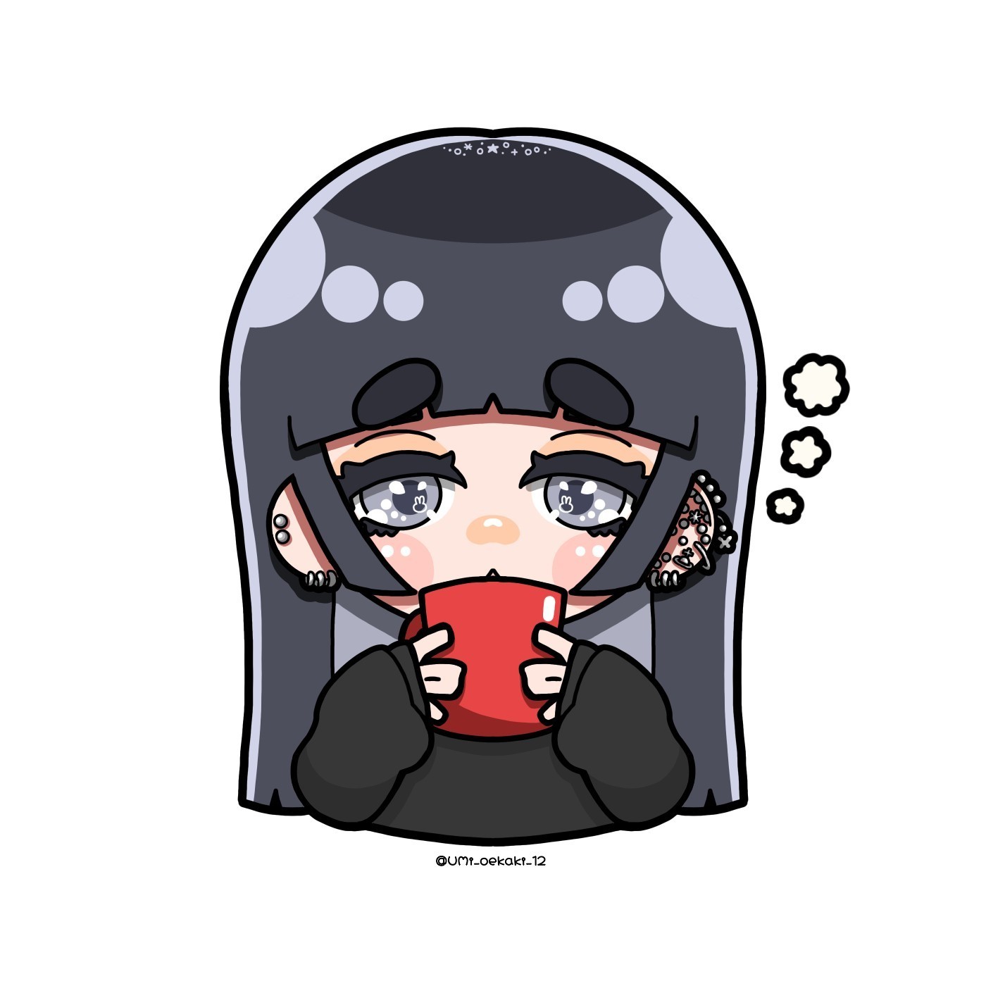 ただただ暇な人