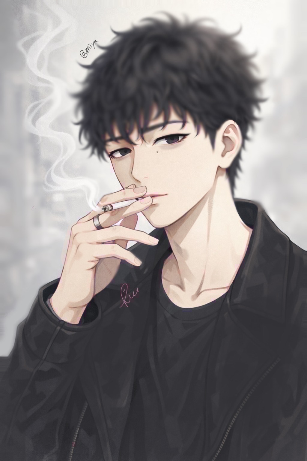 初潜◎ #114 喫煙所【低音】